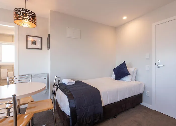 Capital View Motor Inn - Free Parking