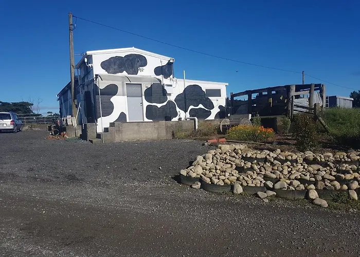 The Old Cow Shed