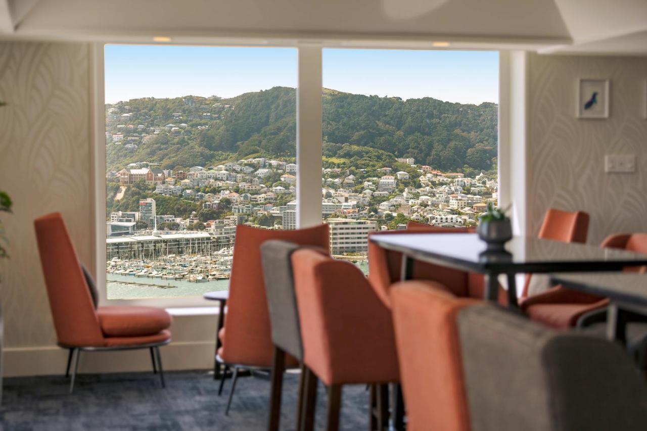 Cook Grand Chancellor 4* Wellington