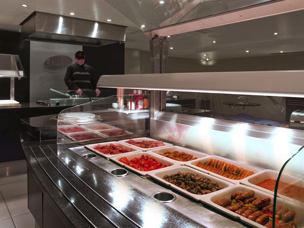 Cook Grand Chancellor Hotel Wellington
