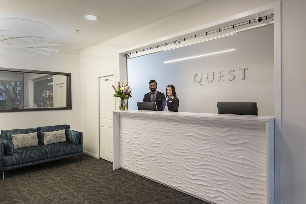 Quest Atrium Serviced Aparthotel Wellington