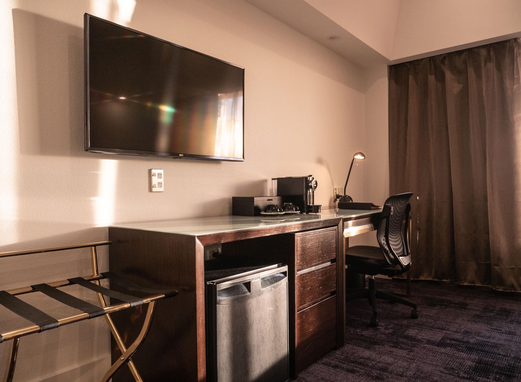 Cook Grand Chancellor Hotel Wellington