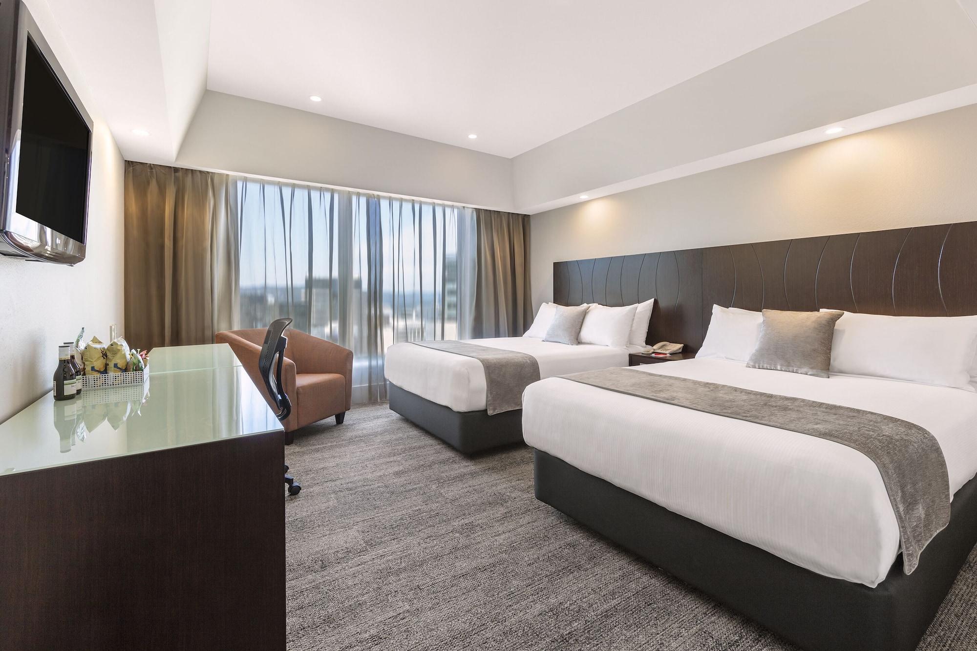 Cook Grand Chancellor Hotel Wellington