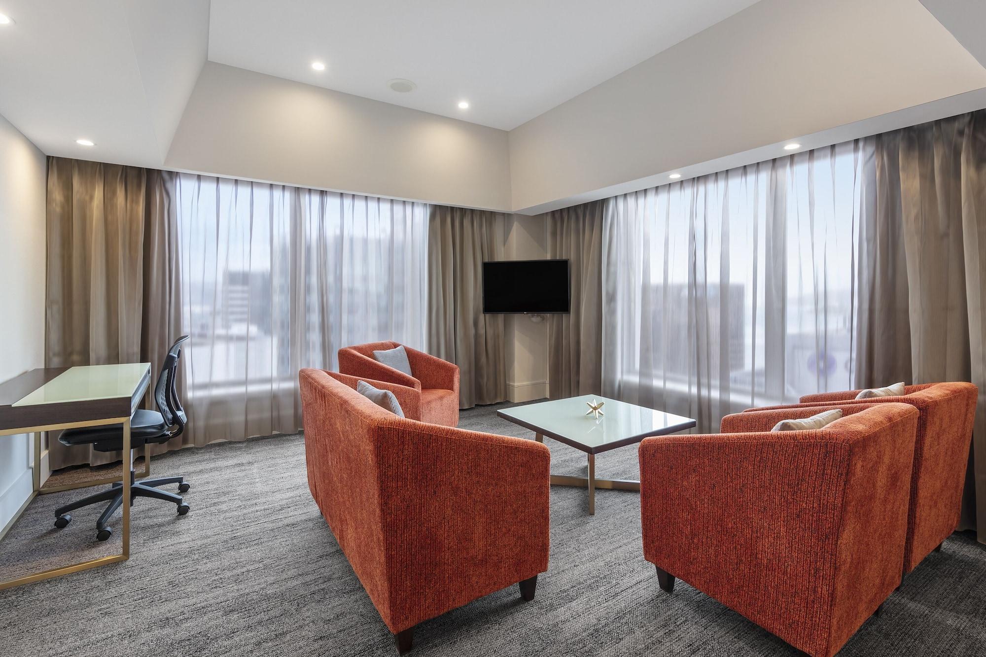 Hotel Cook Grand Chancellor Wellington