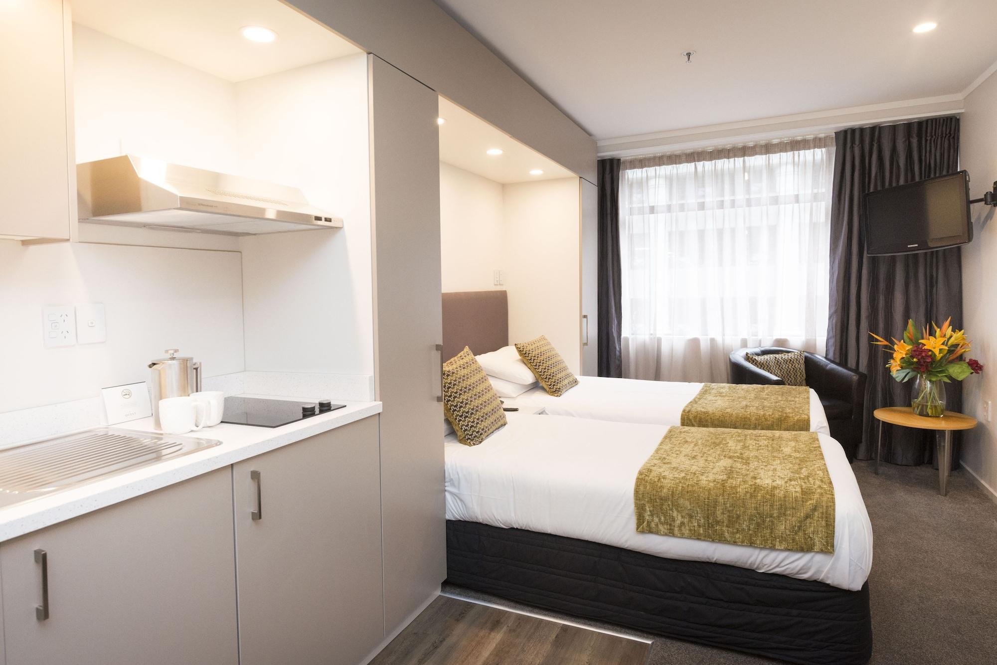 Aparthotel Quest On Johnston Serviced Wellington