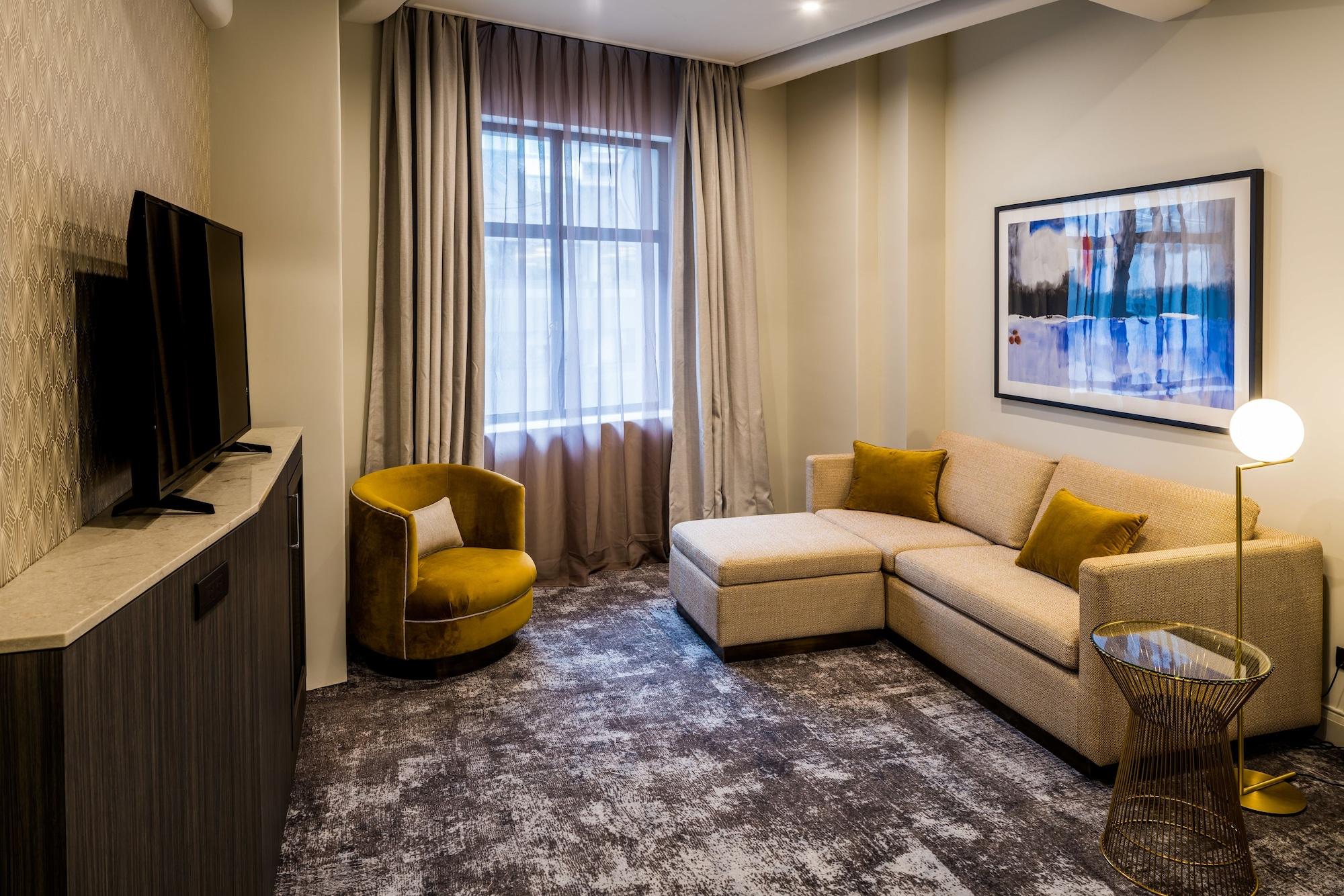 Doubletree By Hilton 5*