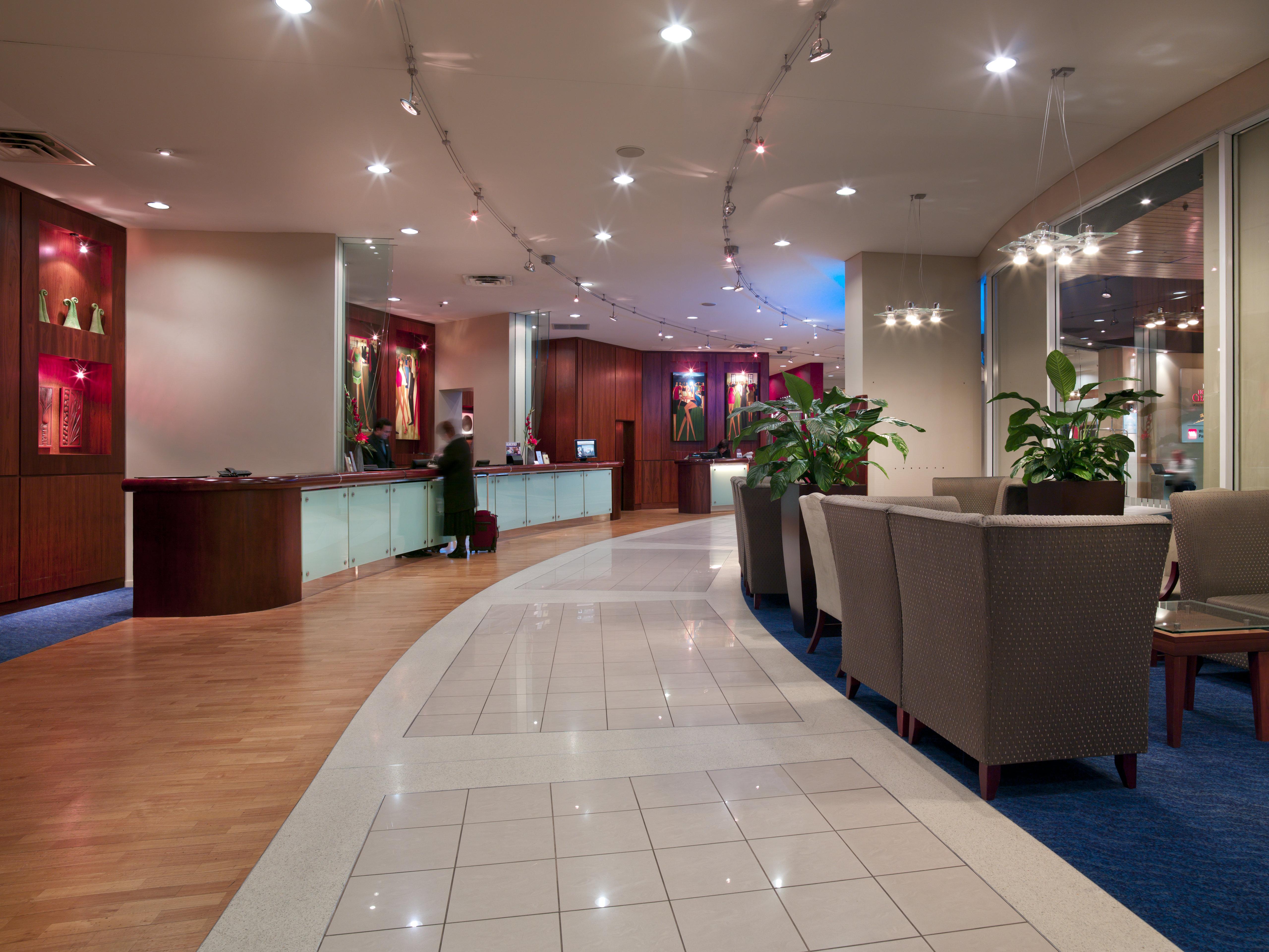 Cook Grand Chancellor Hotel Wellington