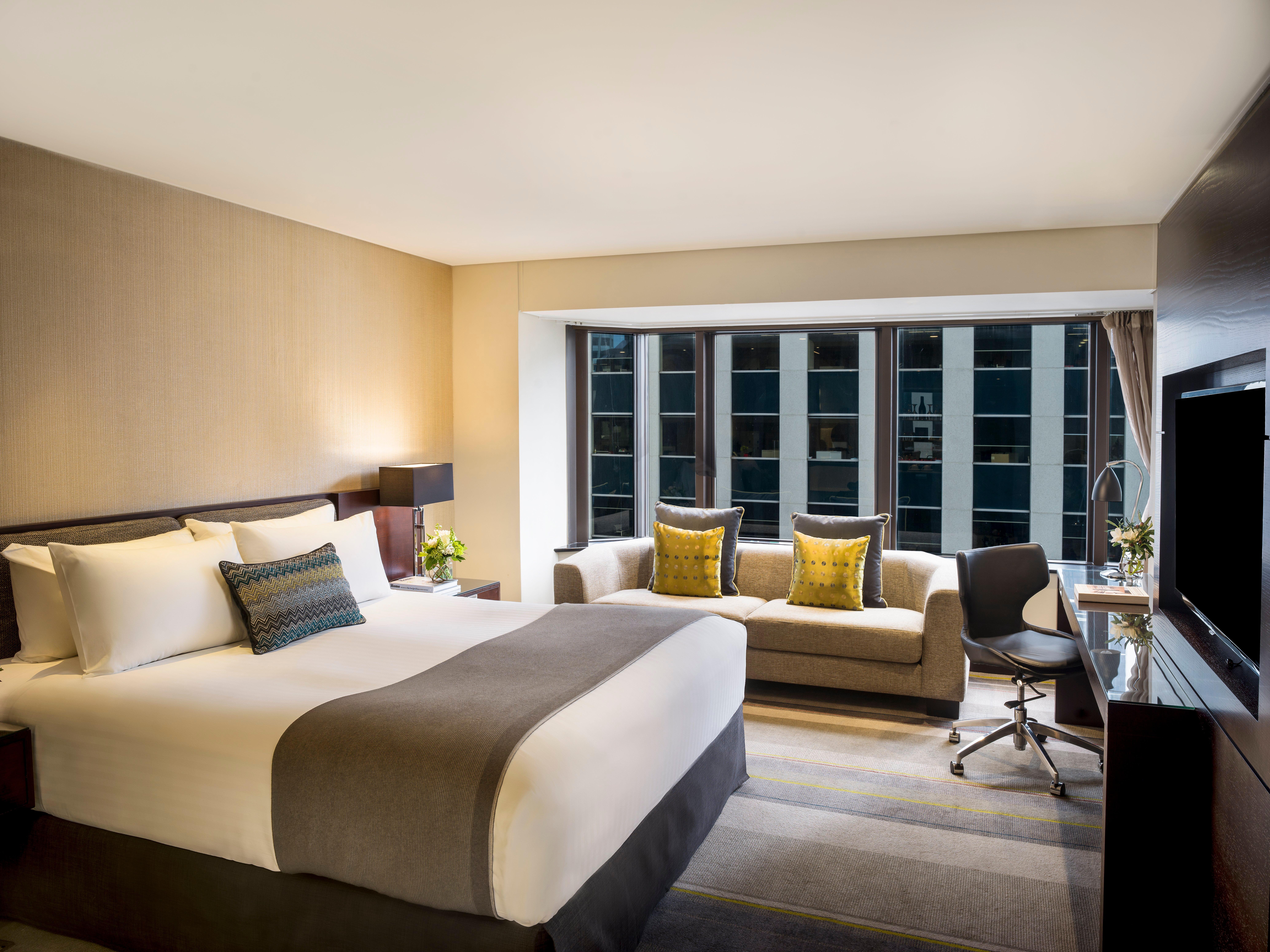 Intercontinental By Ihg Wellington
