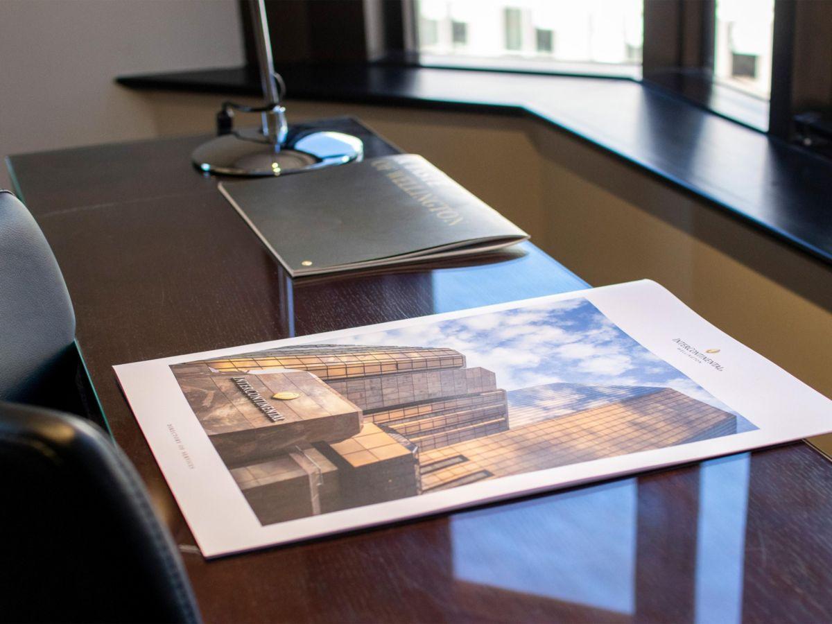 Hotel Intercontinental By Ihg 5*