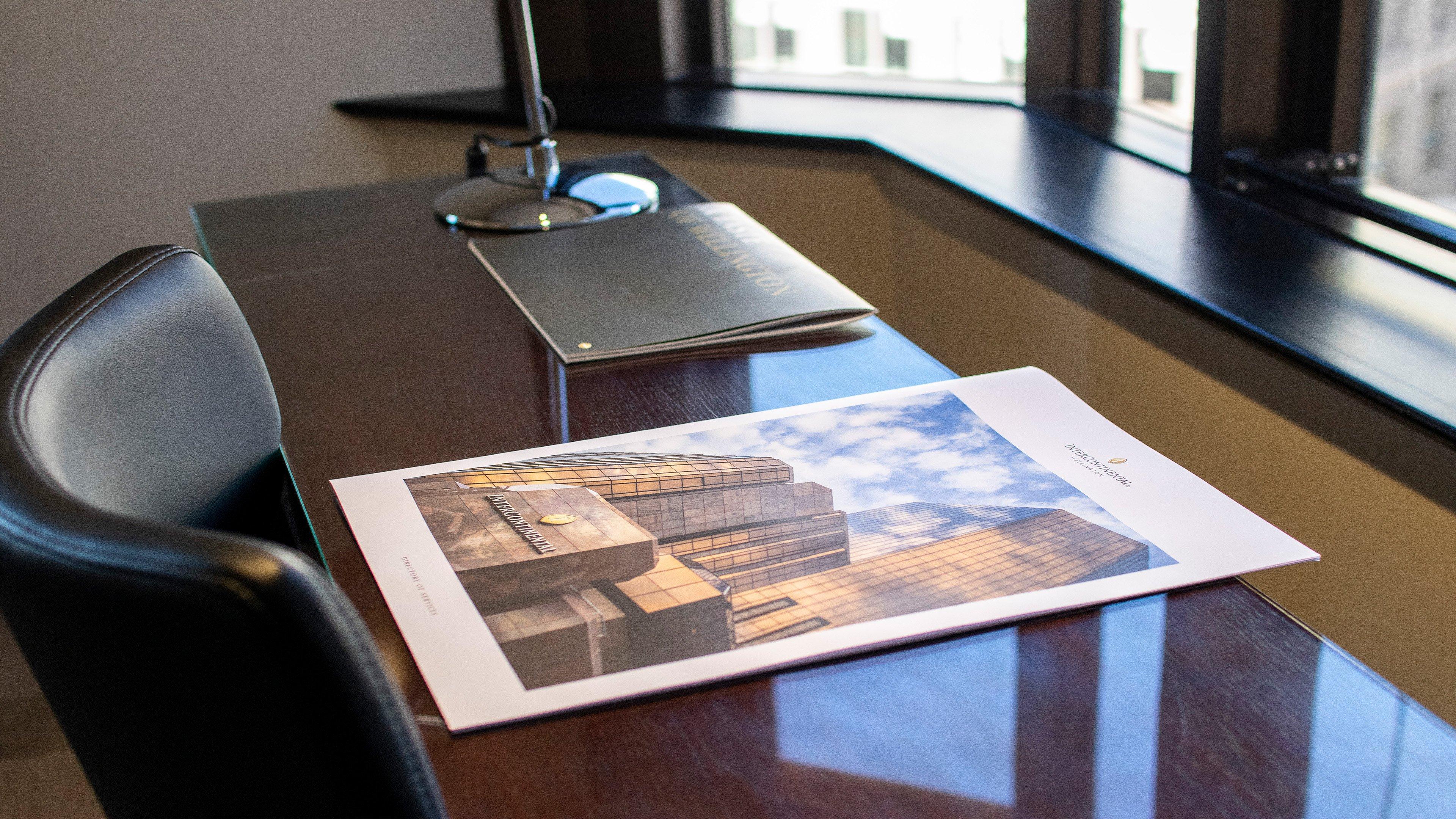 Intercontinental By Ihg Hotel Wellington