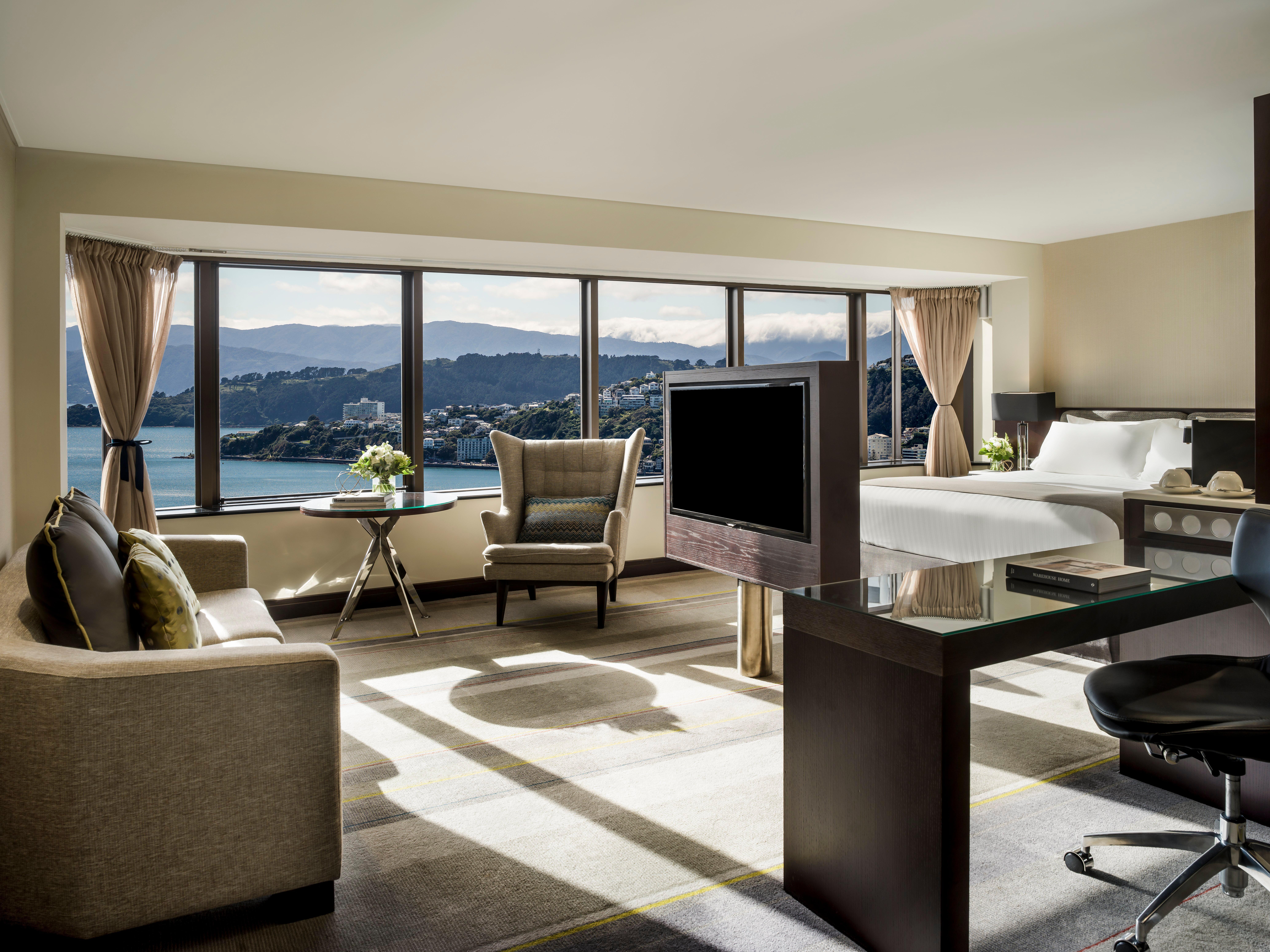 Intercontinental By Ihg Wellington