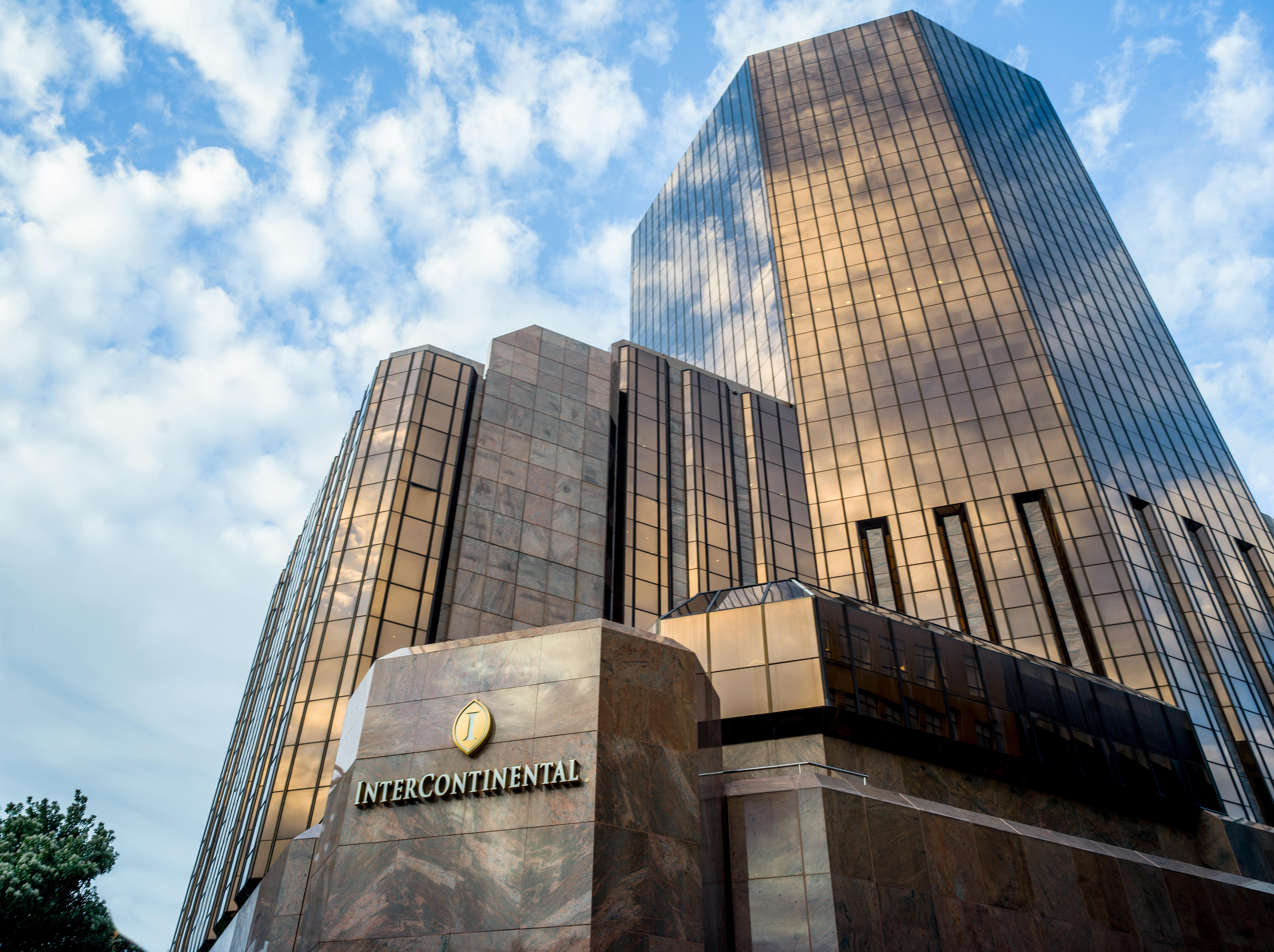 Intercontinental By Ihg