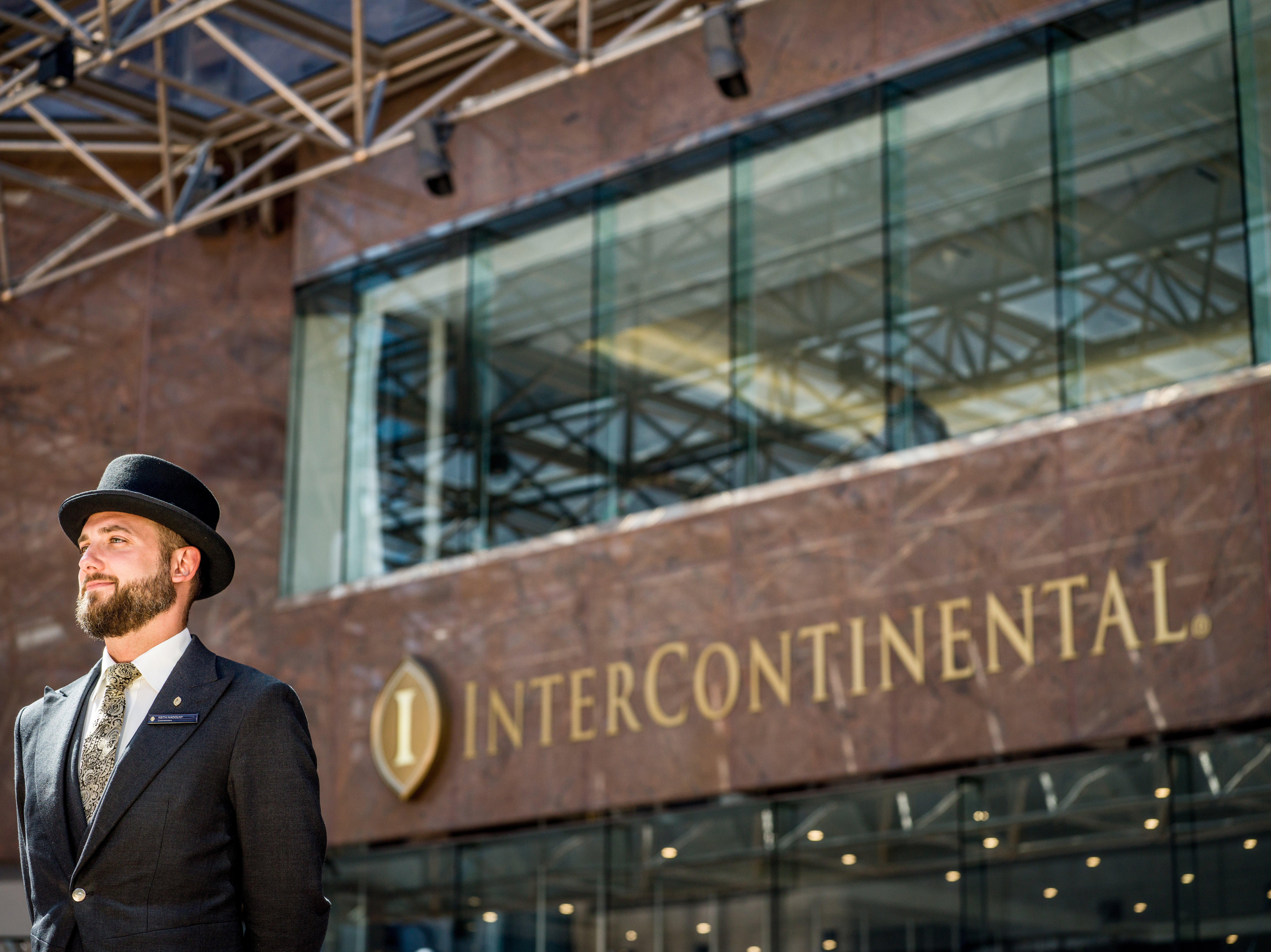 Intercontinental By Ihg 5*