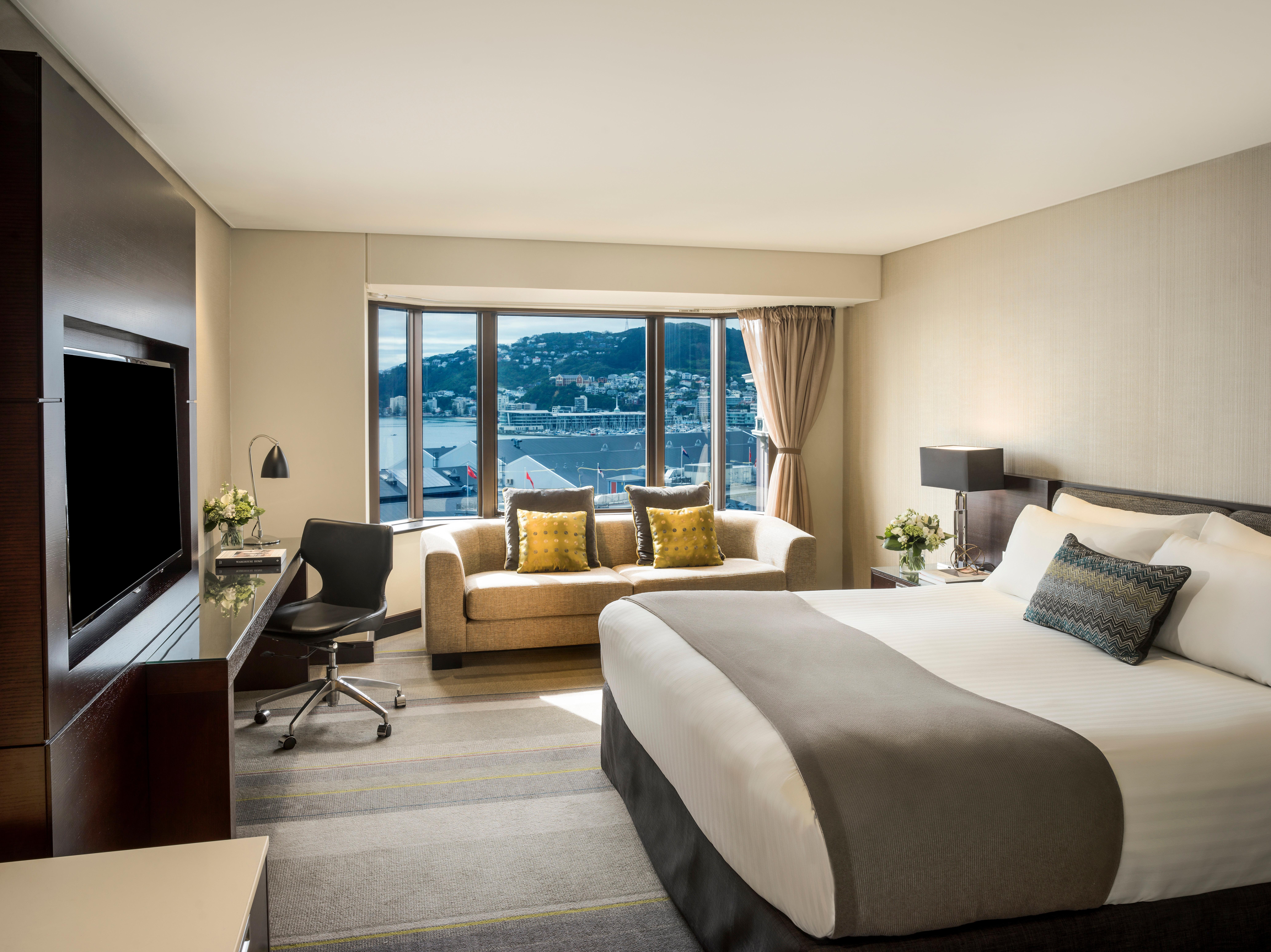 Intercontinental By Ihg Hotel 5*