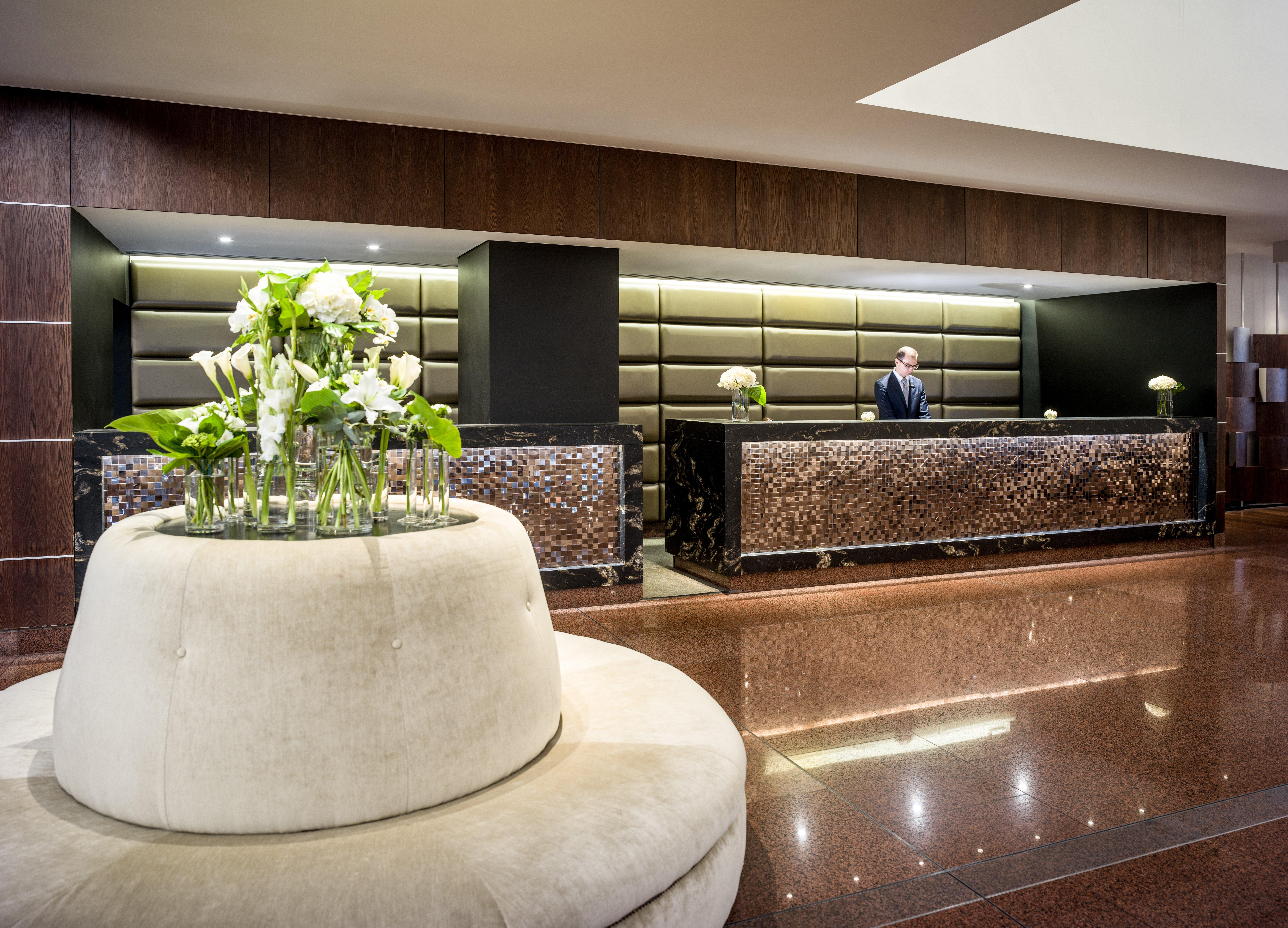 Intercontinental By Ihg Wellington