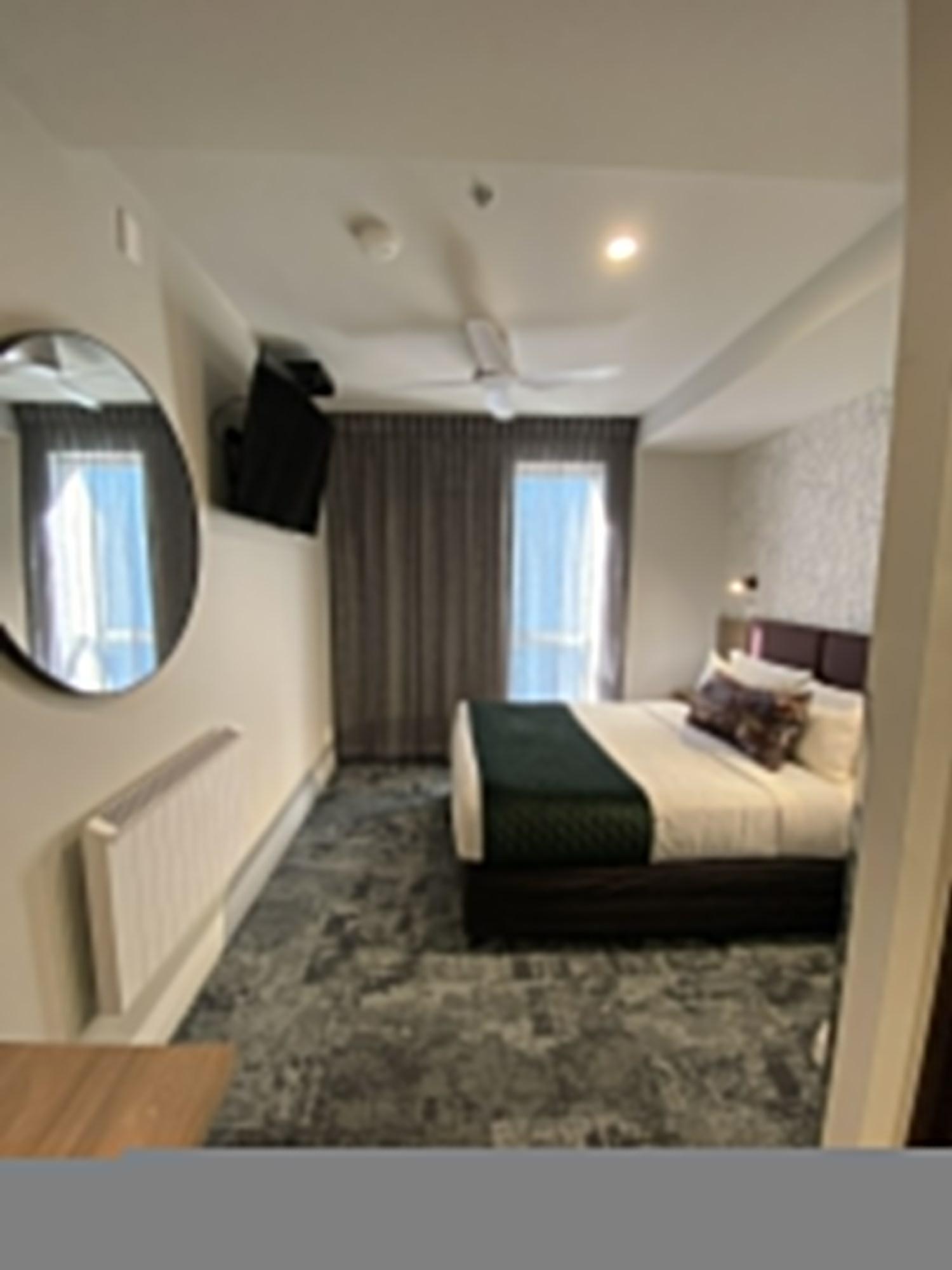 Trinity 3* Wellington