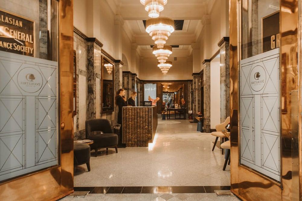 Hotel Doubletree By Hilton Wellington