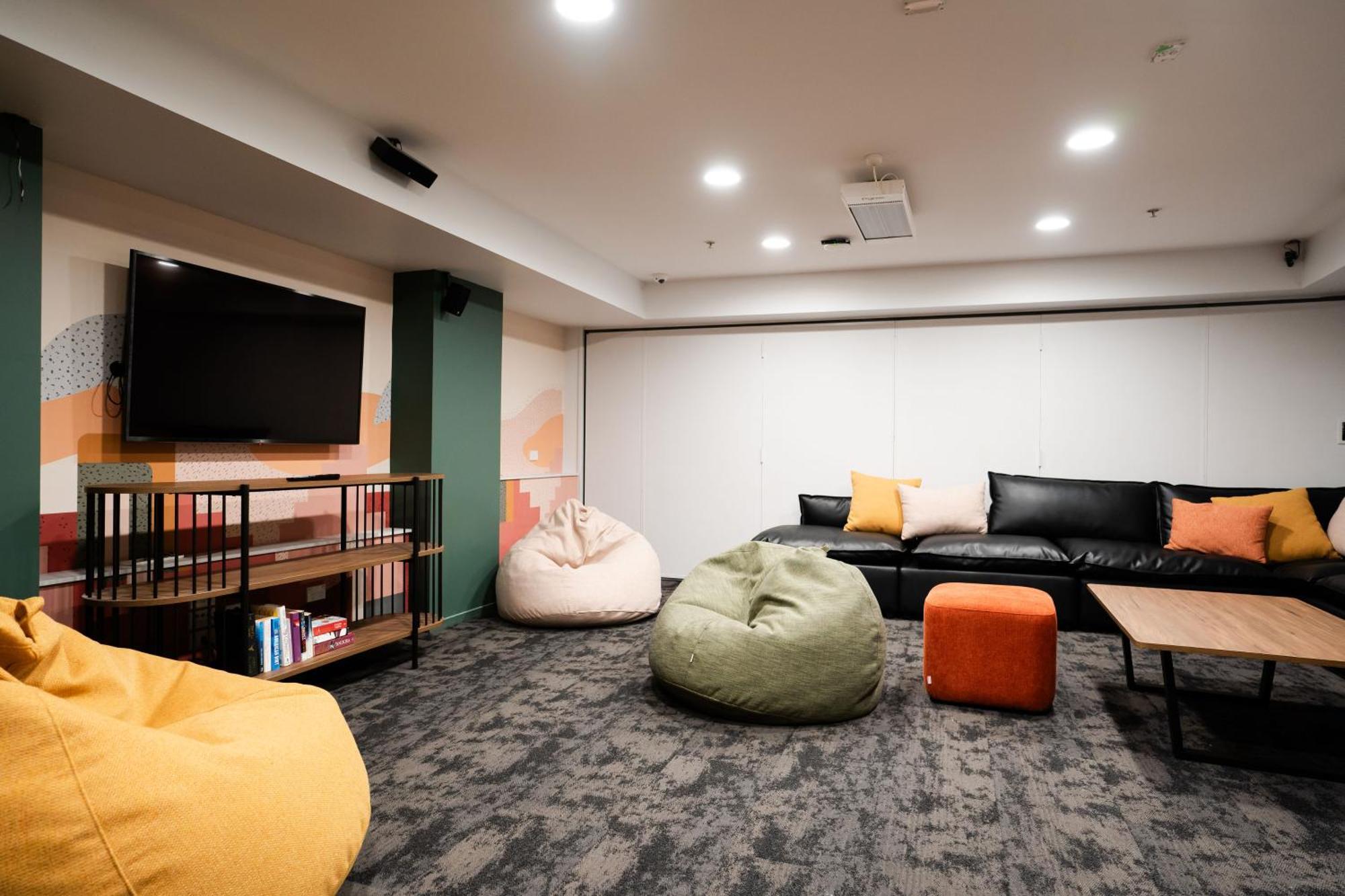 Haka House Hostel Wellington
