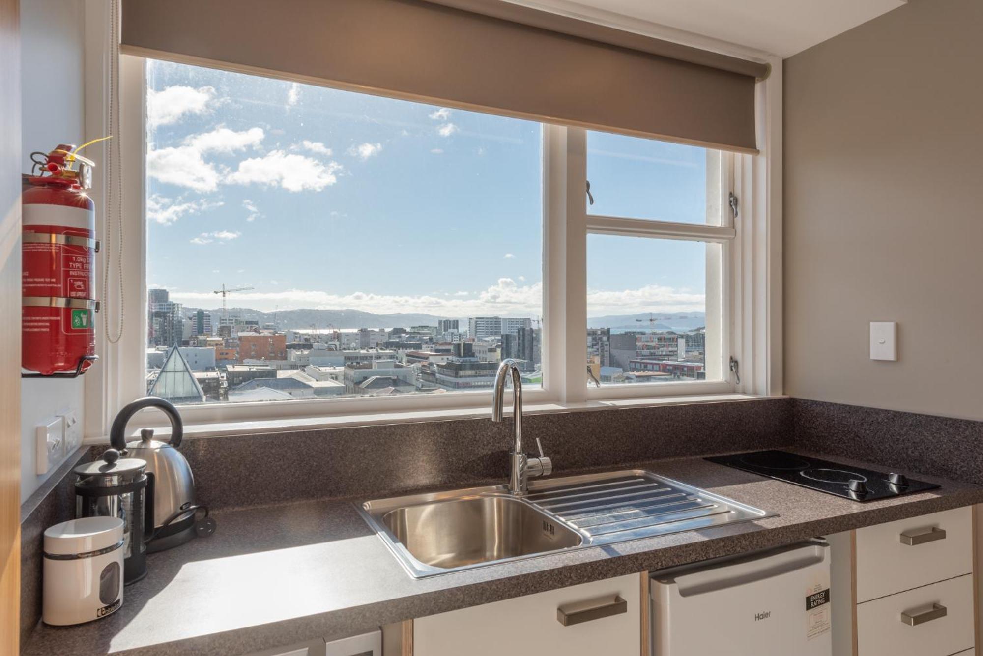 Motel Capital View Motor - Free Parking Wellington