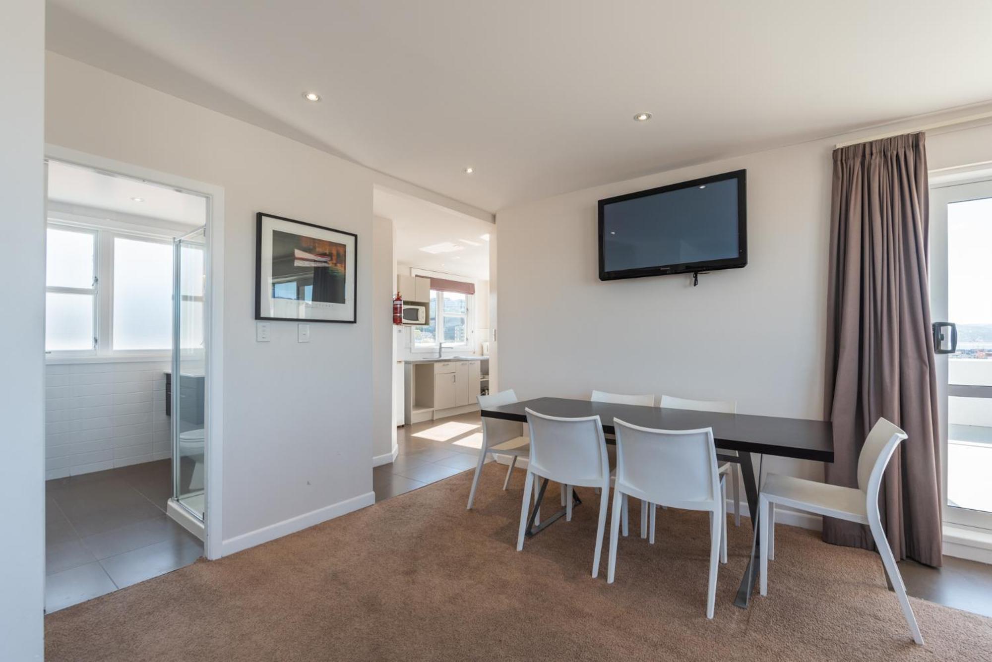 Capital View Motor - Free Parking Wellington