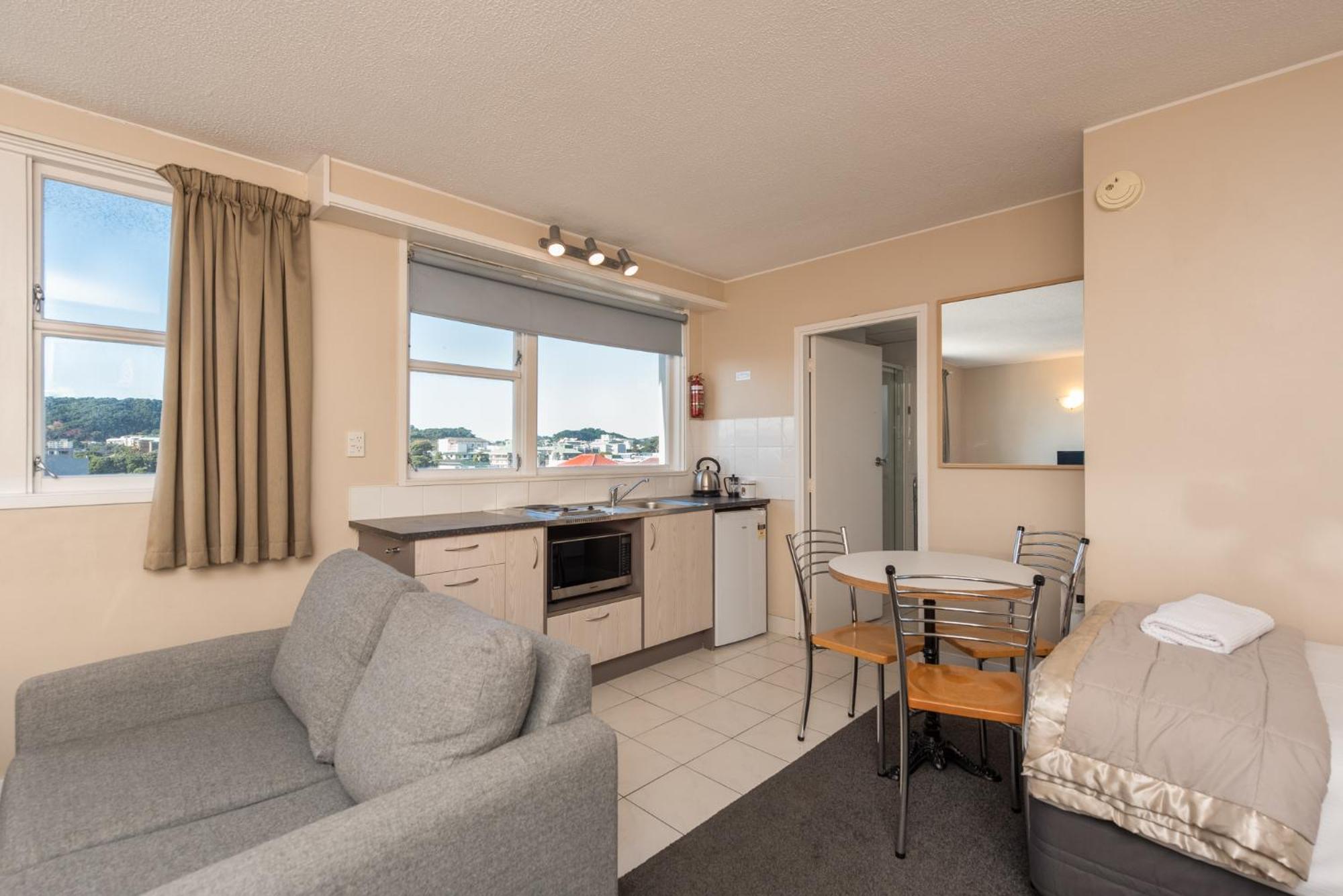 Motel Capital View Motor - Free Parking Wellington