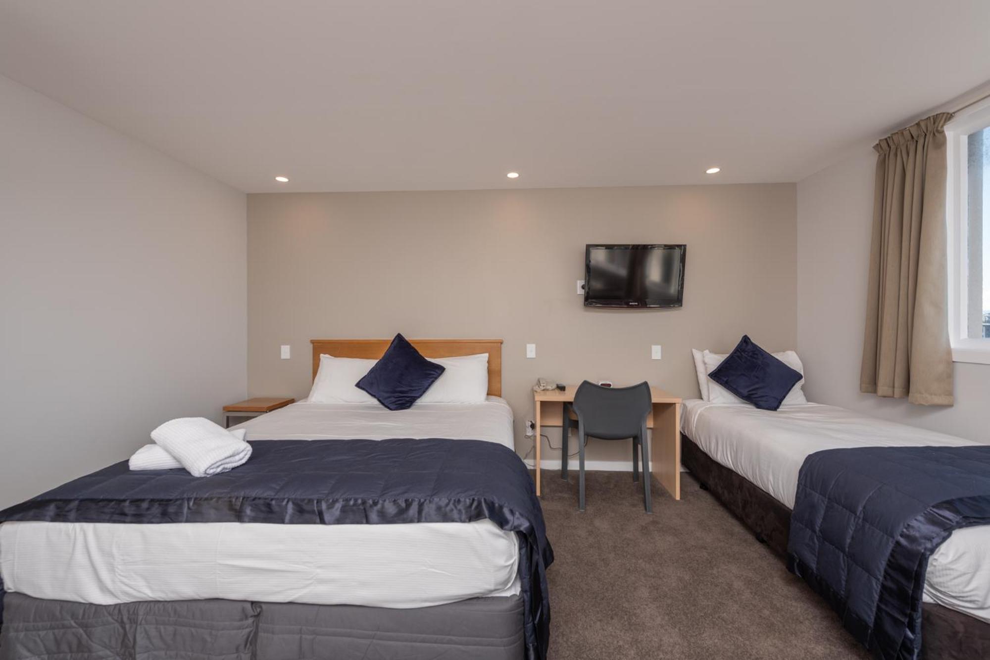 Capital View Motor - Free Parking 4* Wellington