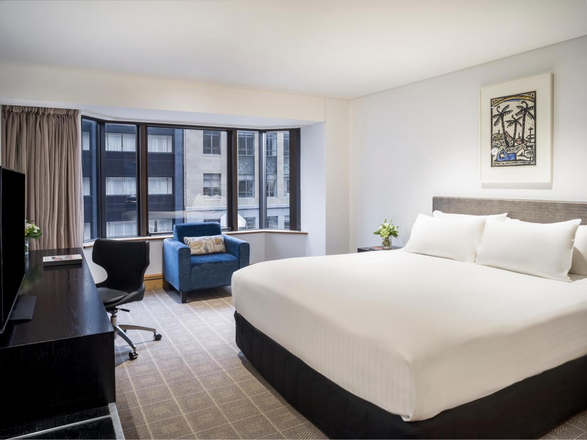 Intercontinental By Ihg 5* Wellington