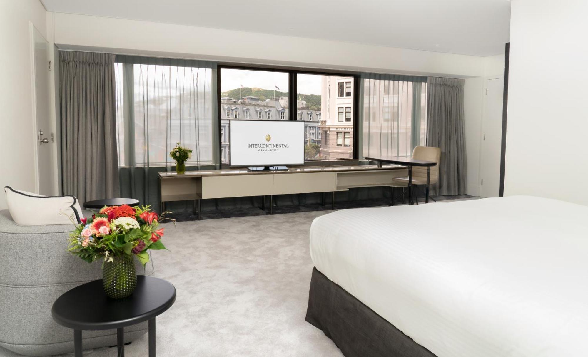 Intercontinental By Ihg Hotel 5*