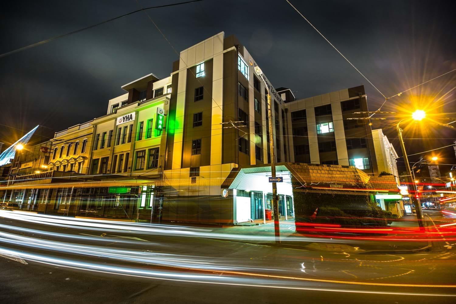Haka House Wellington