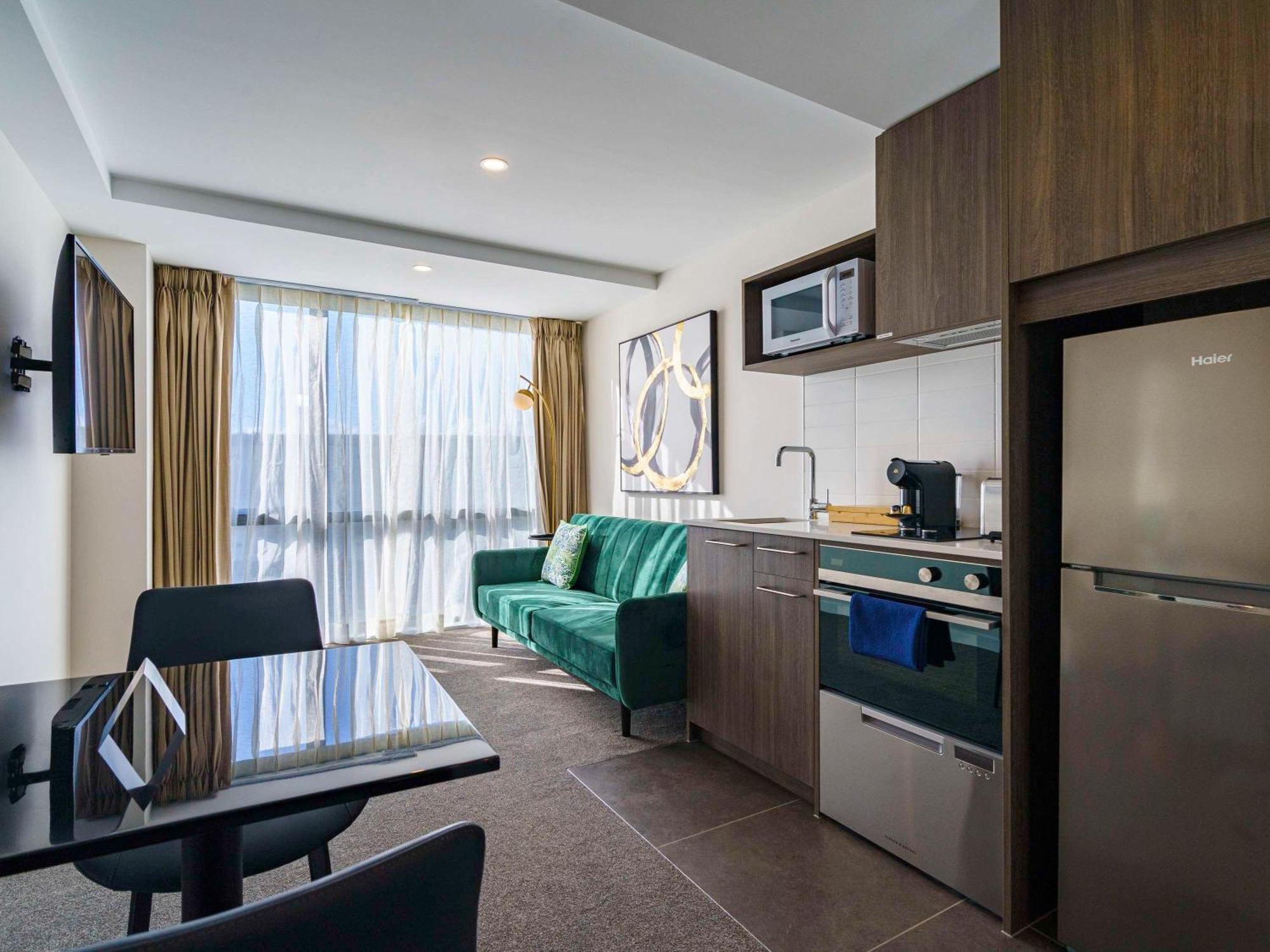 The Sebel Thorndon Aparthotel 4*