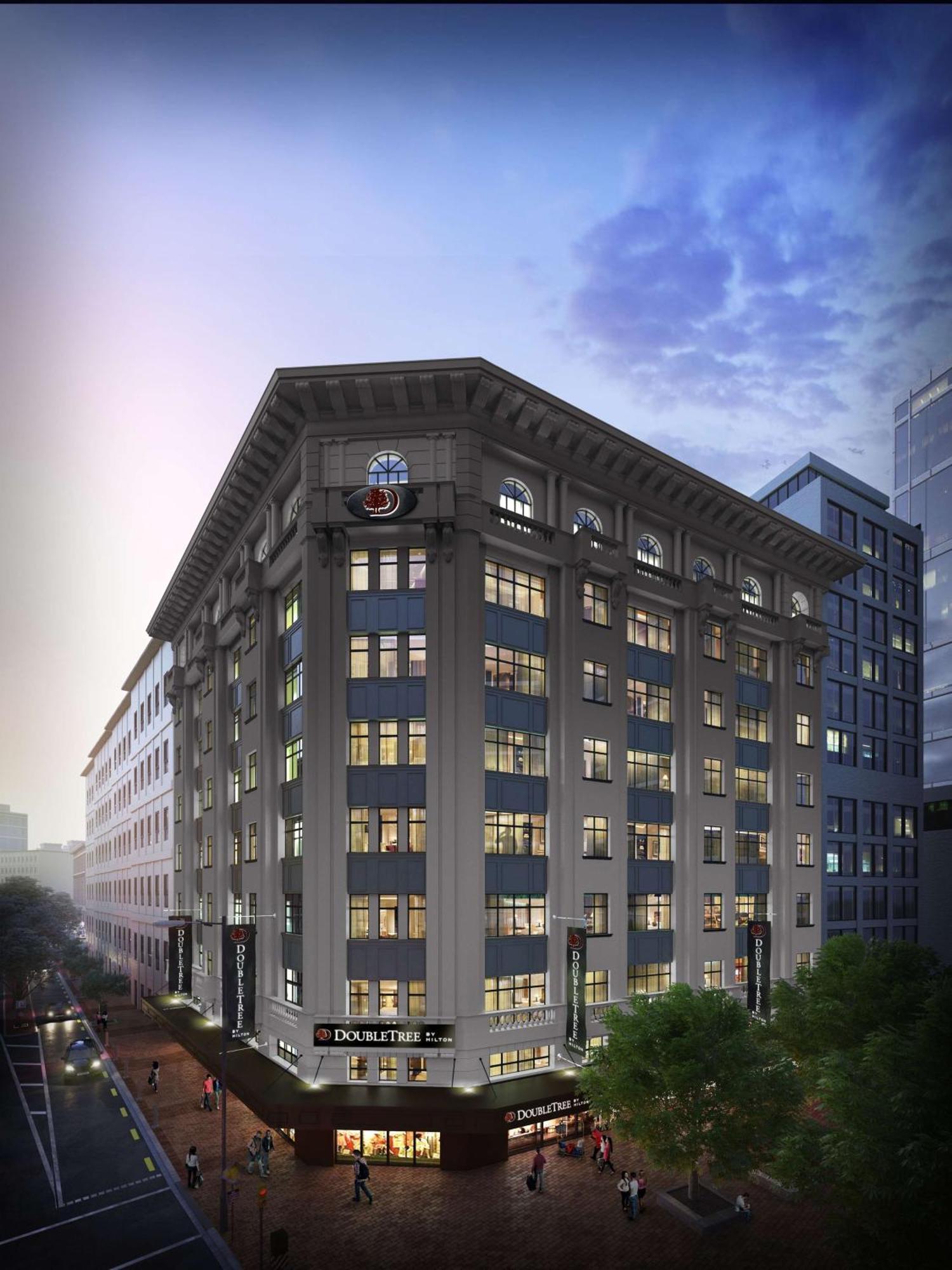 Doubletree By Hilton Hotel Wellington