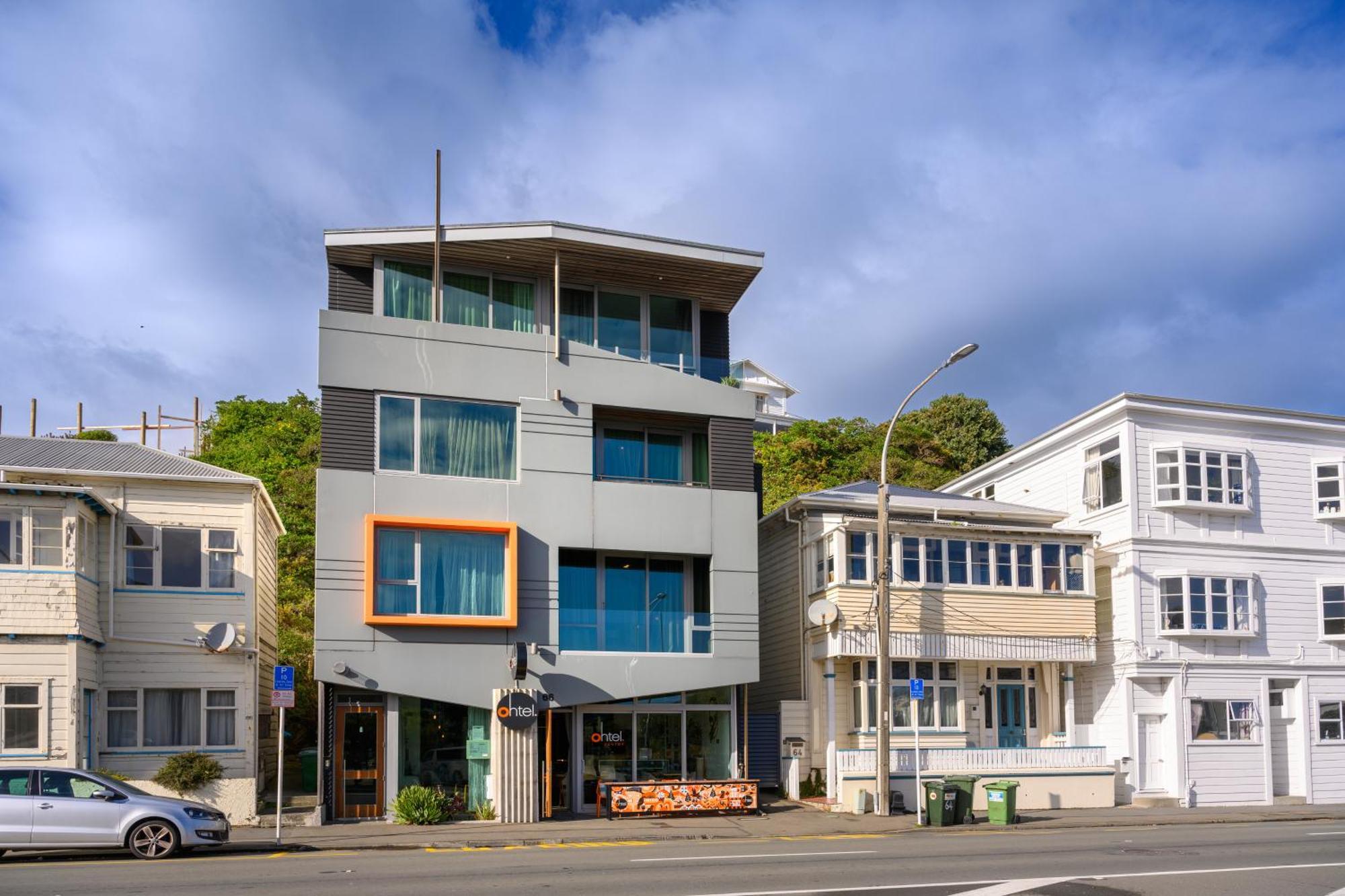 Hotel Ohtel Wellington
