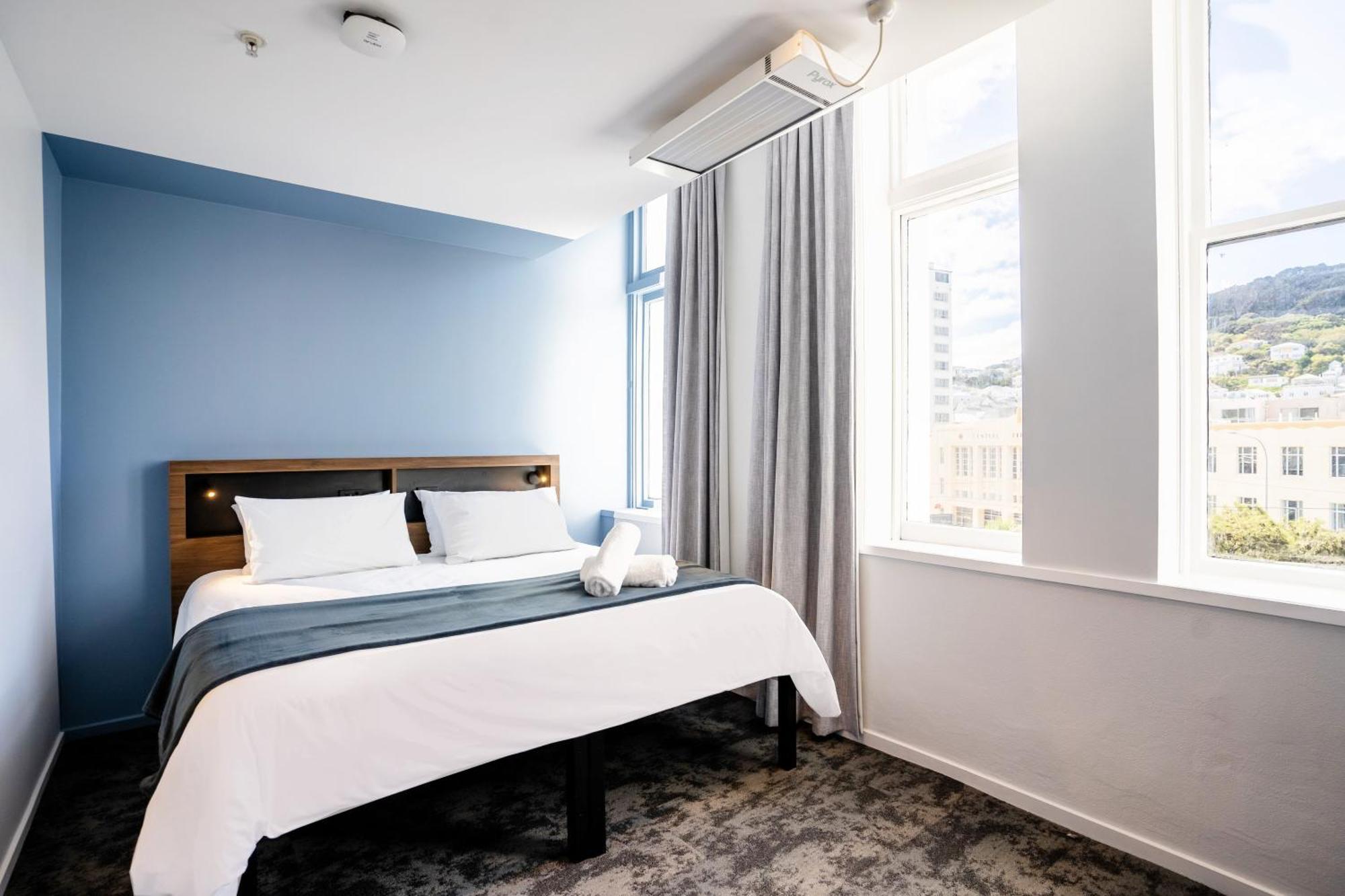 Haka House Hostel Wellington