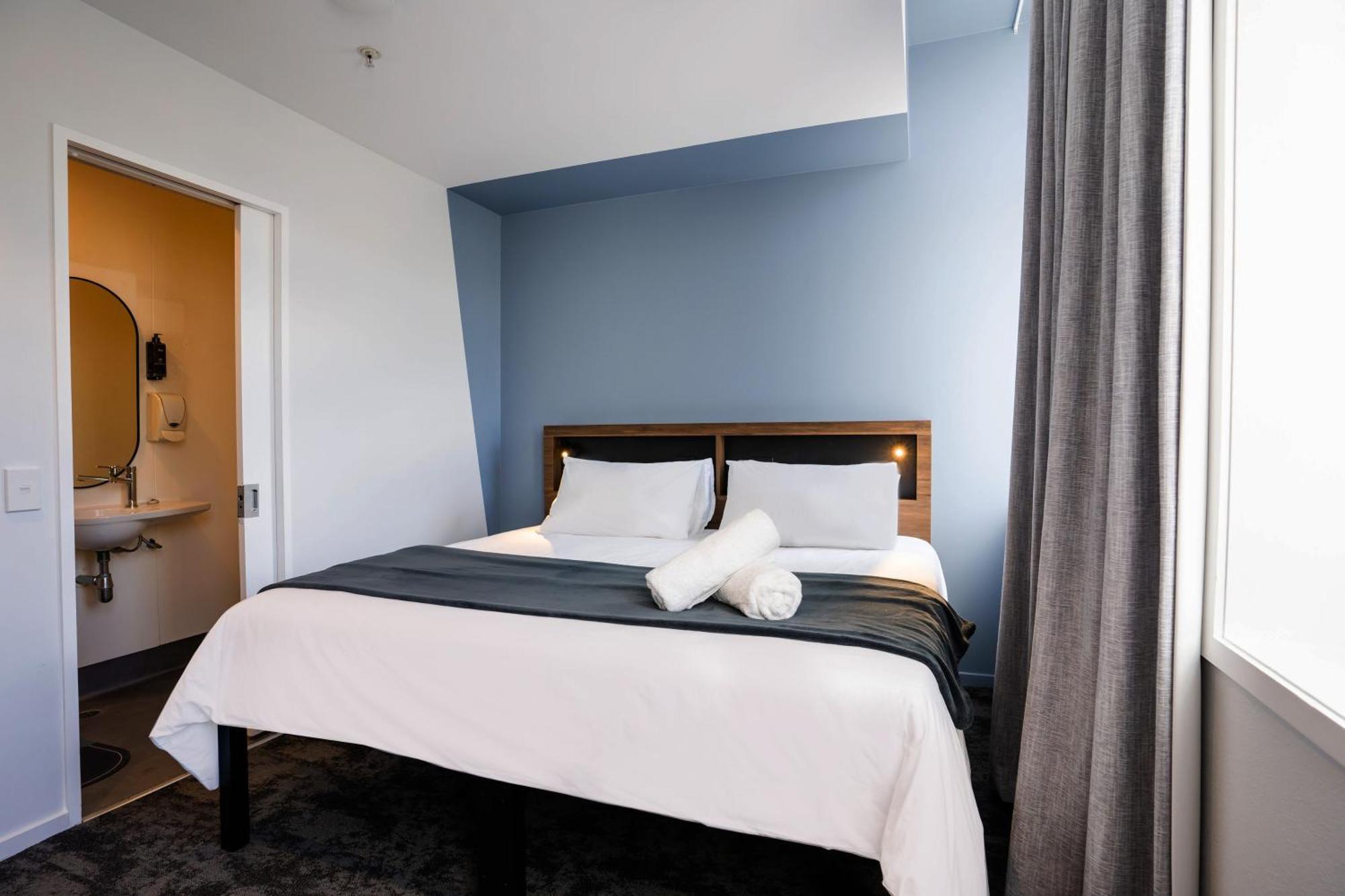 Haka House Hostel Wellington