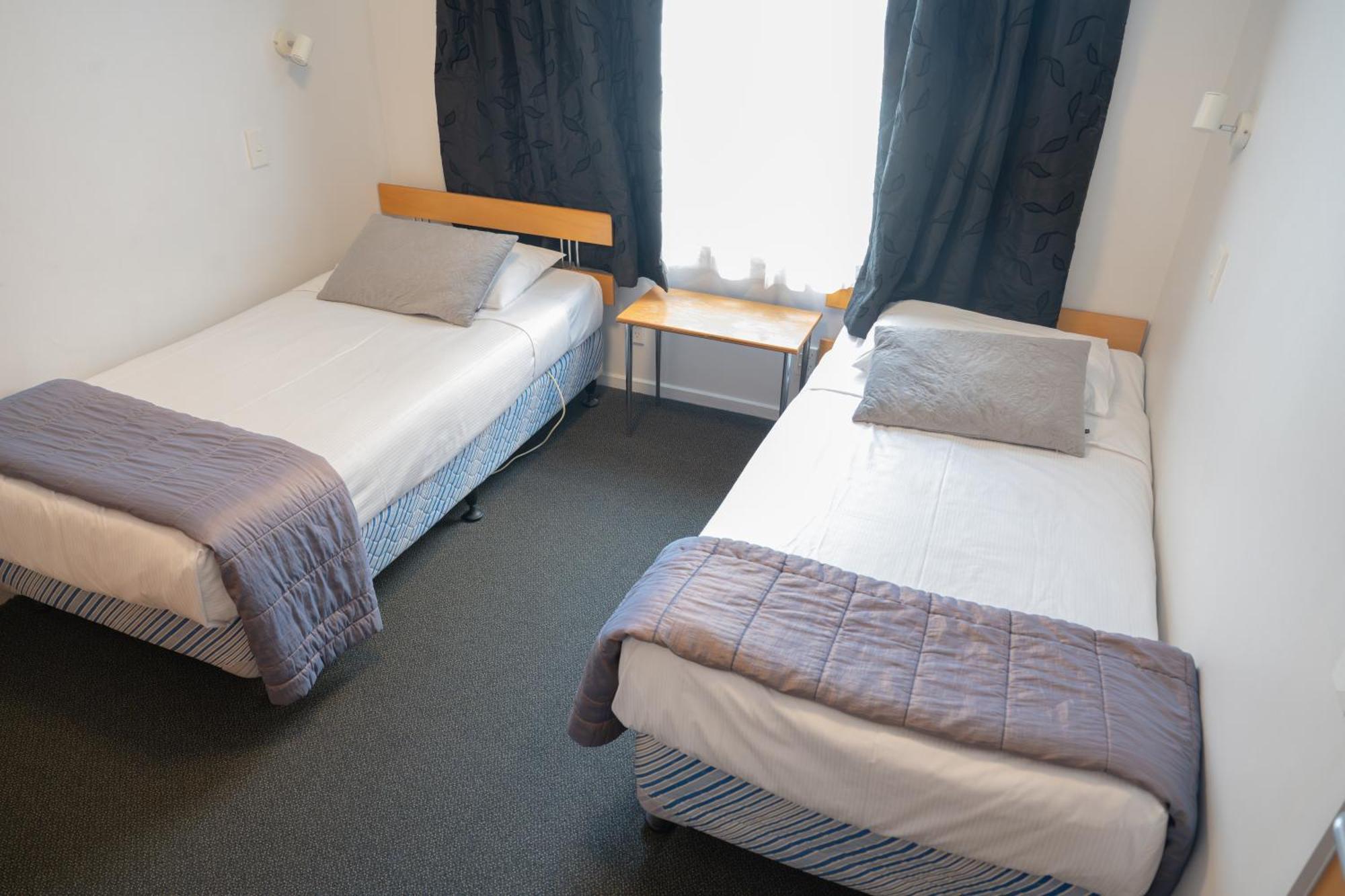 Victoria Court Motor Motel Wellington