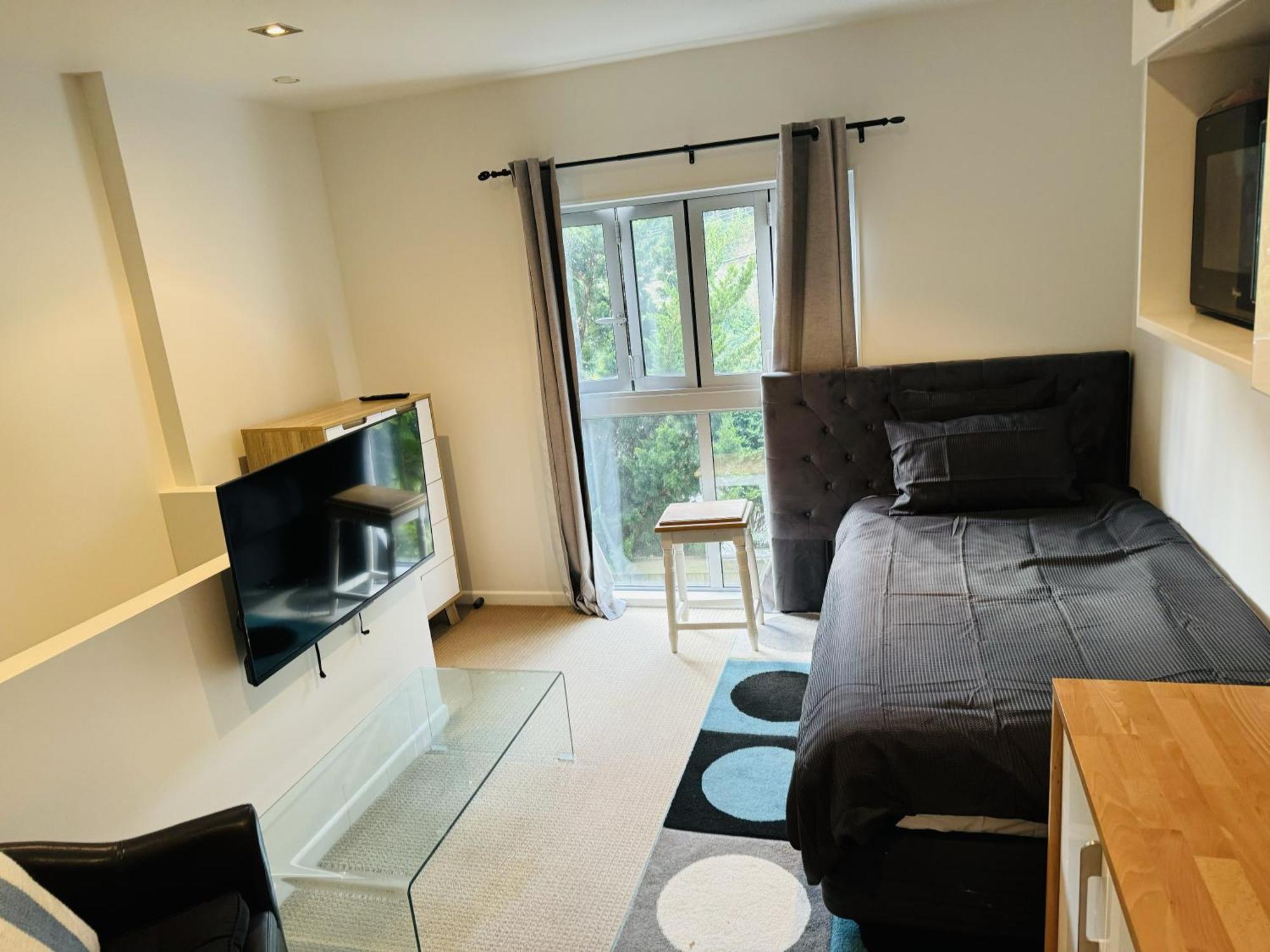 Furnished, Modern Wellington