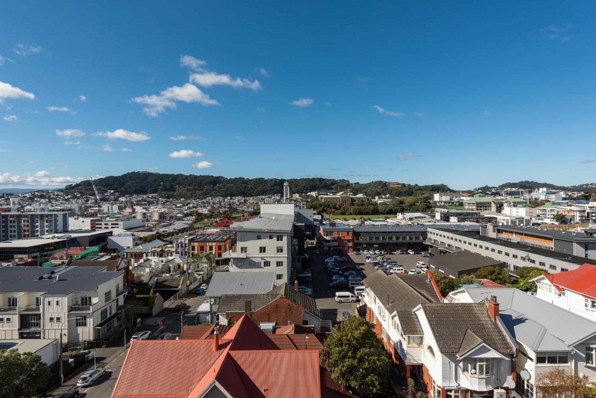 Capital View Motor - Free Parking Motel 4*