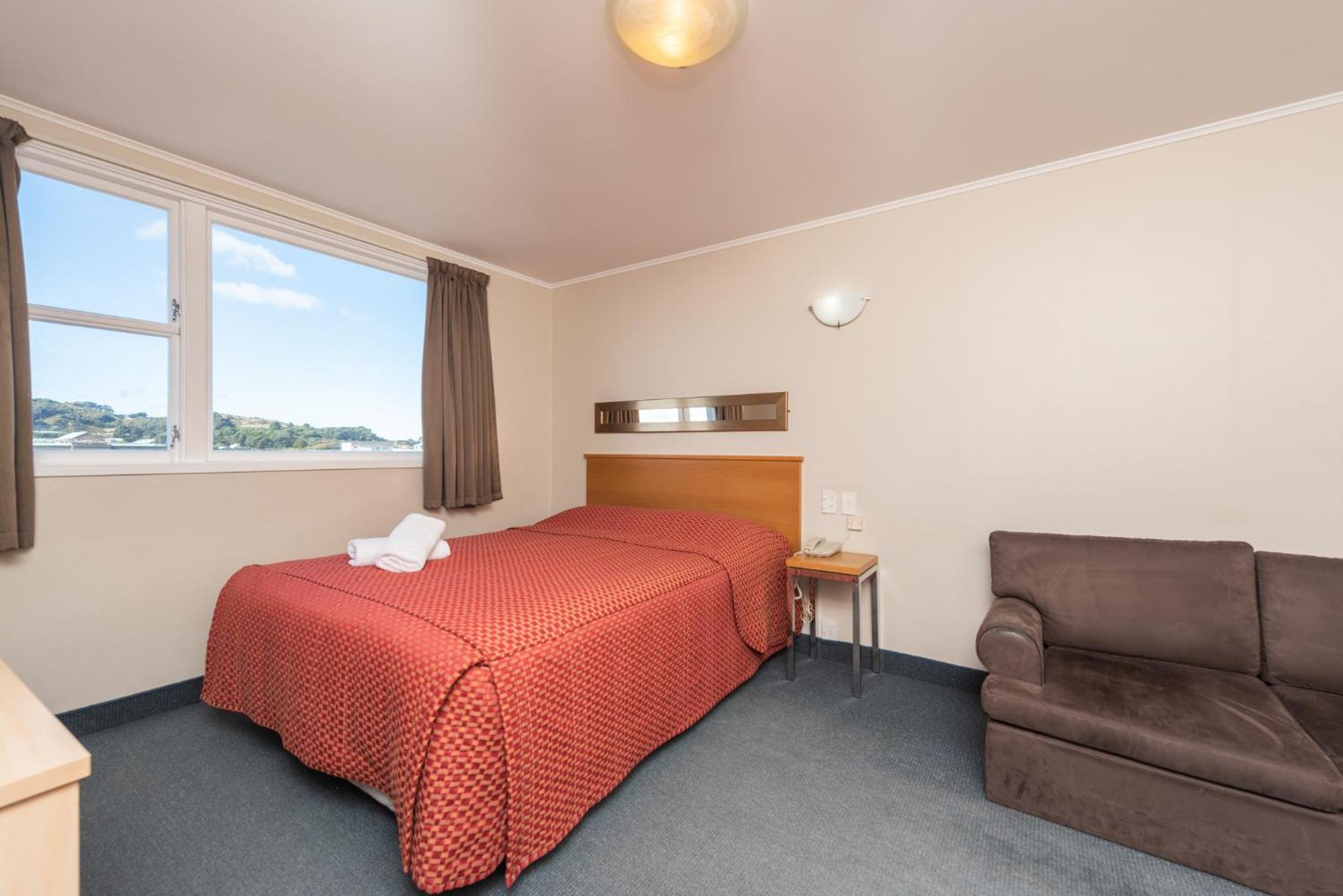 Motel Capital View Motor - Free Parking Wellington
