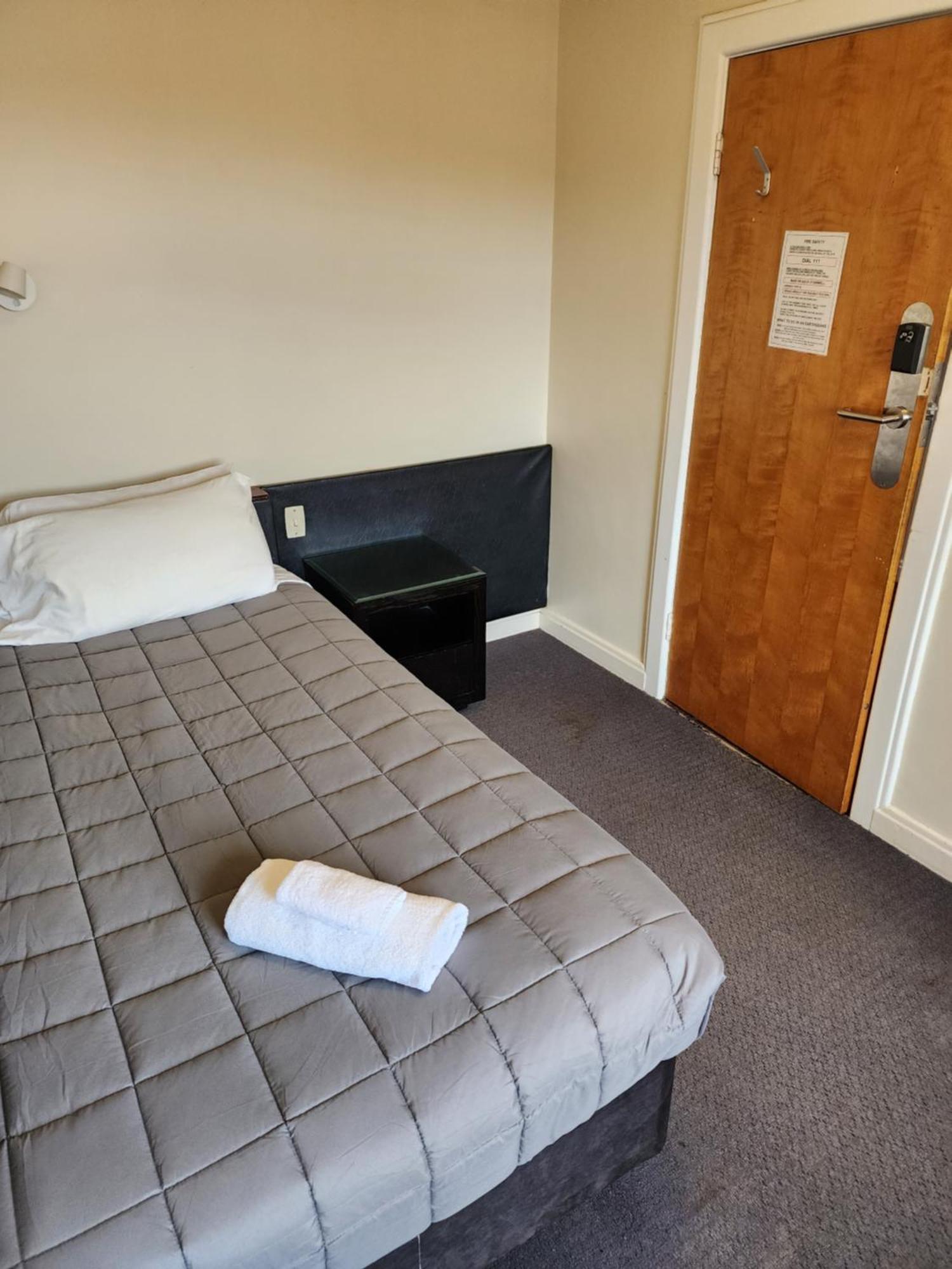 Waterloo & Backpackers Hostel Wellington