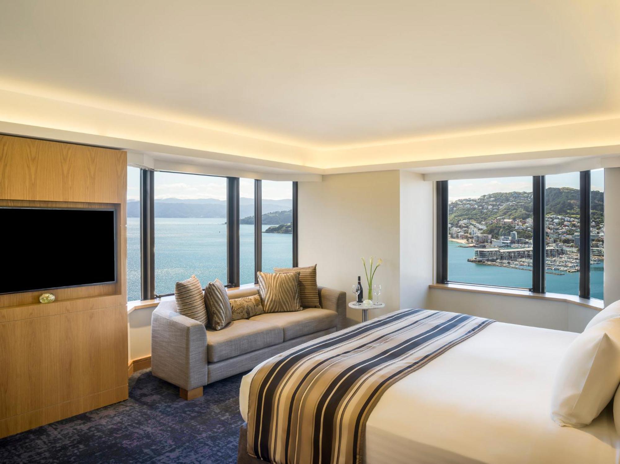 Intercontinental By Ihg Hotel Wellington