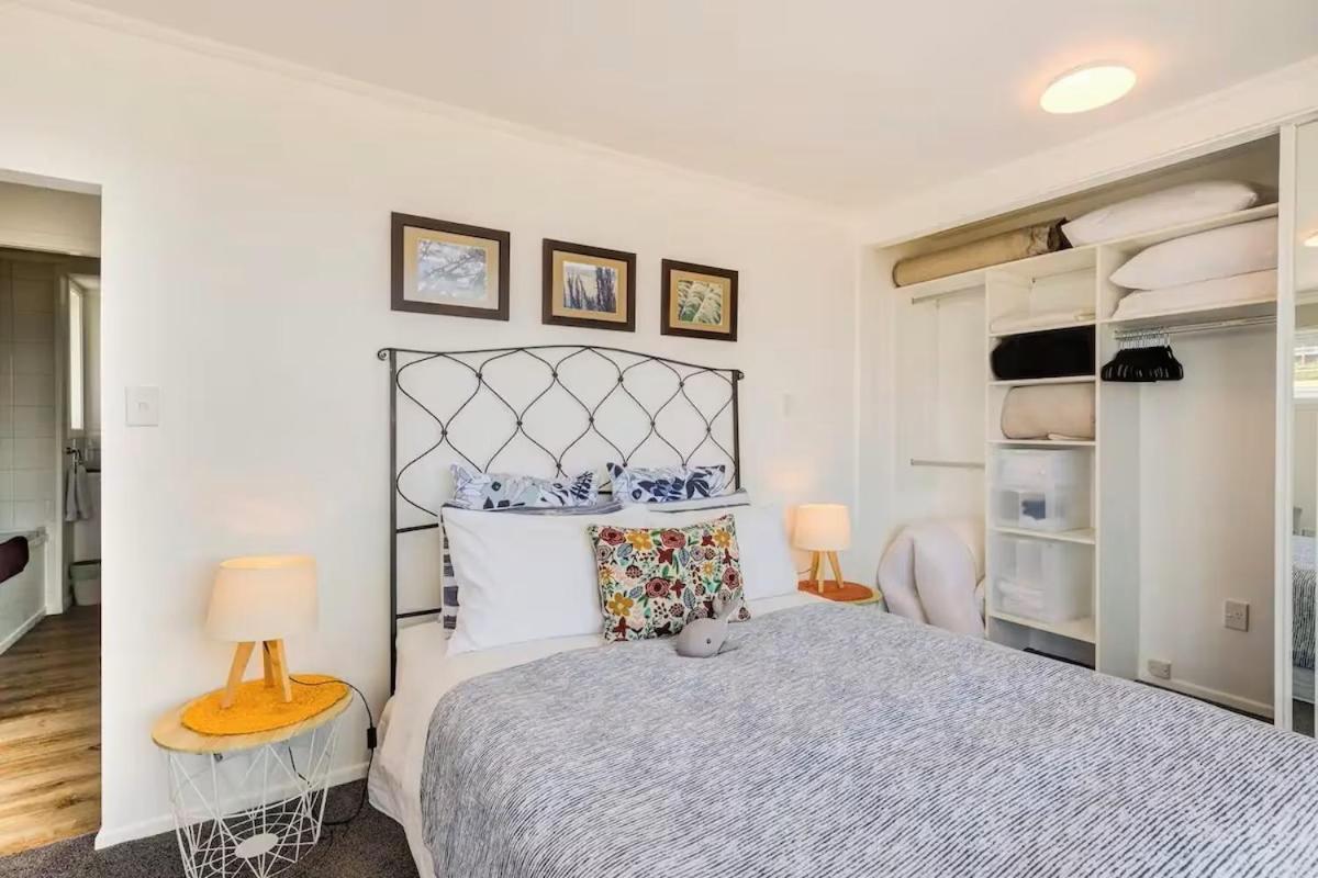 Apartamento Oceanfront Escape Wellington