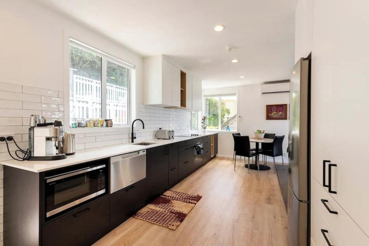 Apartamento Oceanfront Escape