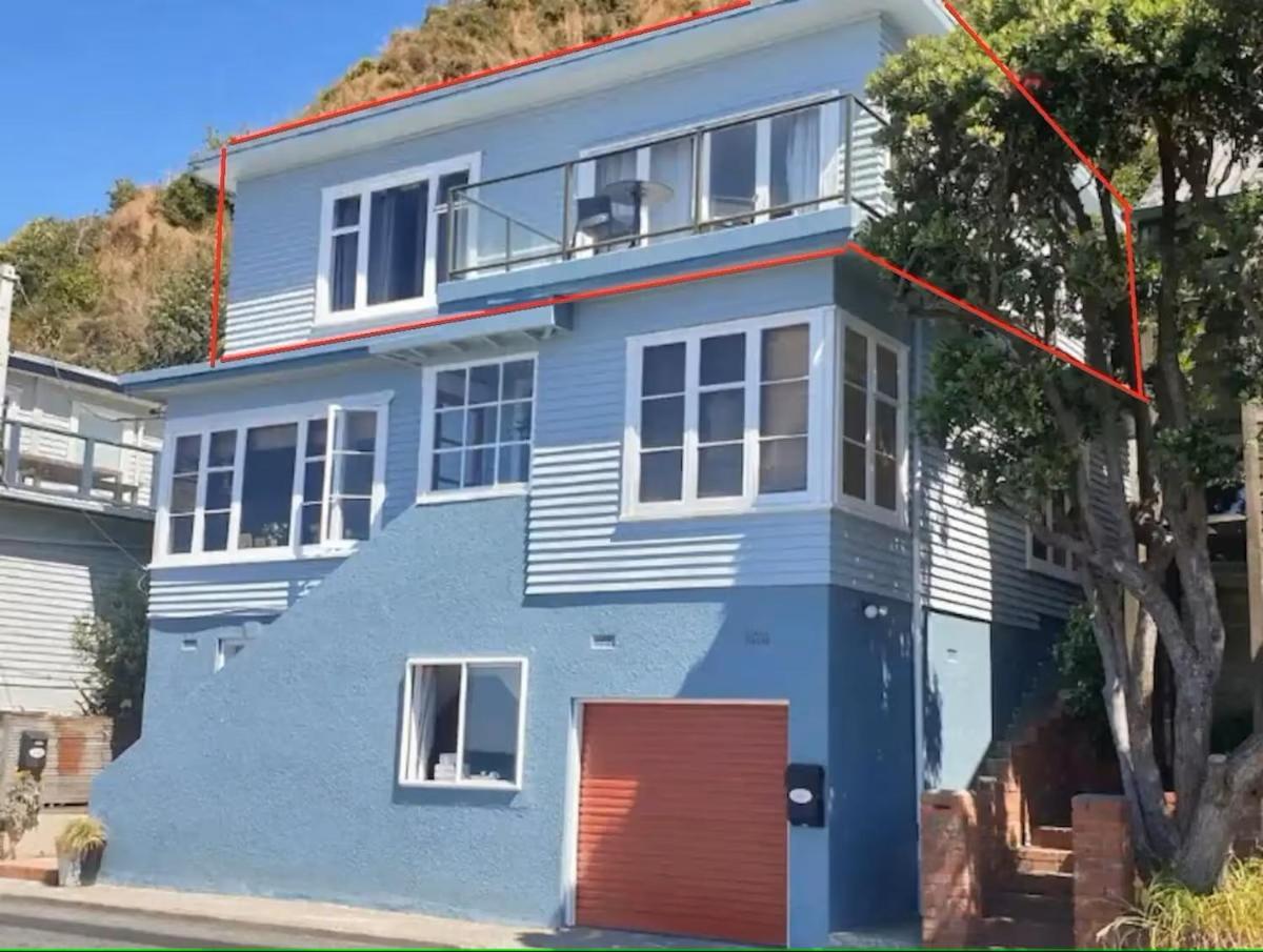 Apartamento Oceanfront Escape *