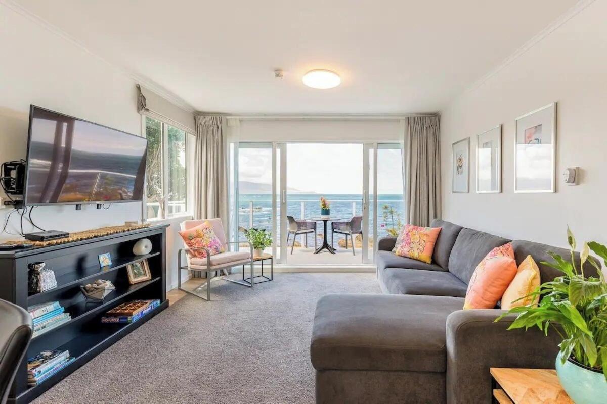 Oceanfront Escape Apartamento Wellington