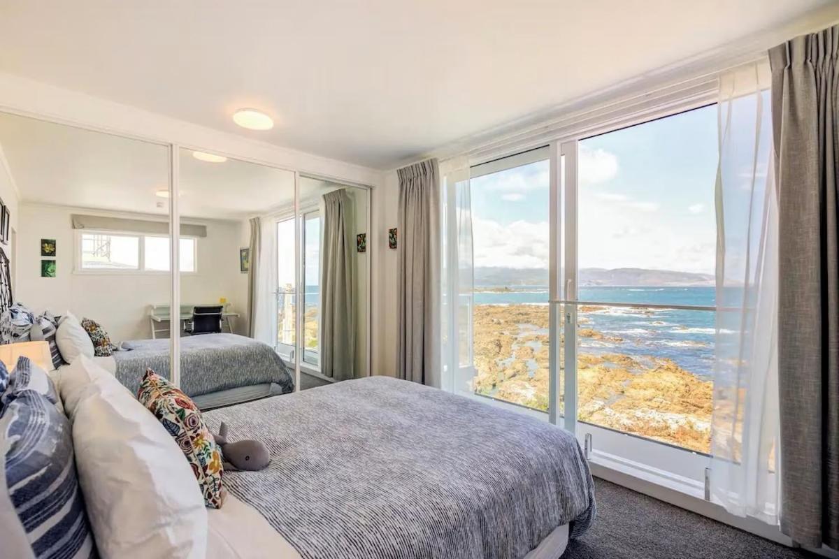 Apartamento Oceanfront Escape