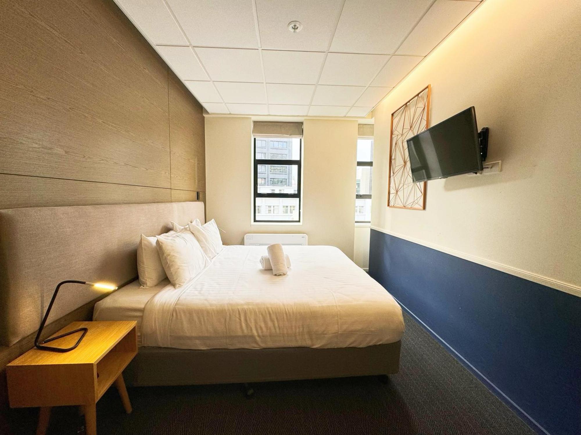 Aparthotel Park Hotel, Lambton Quay *
