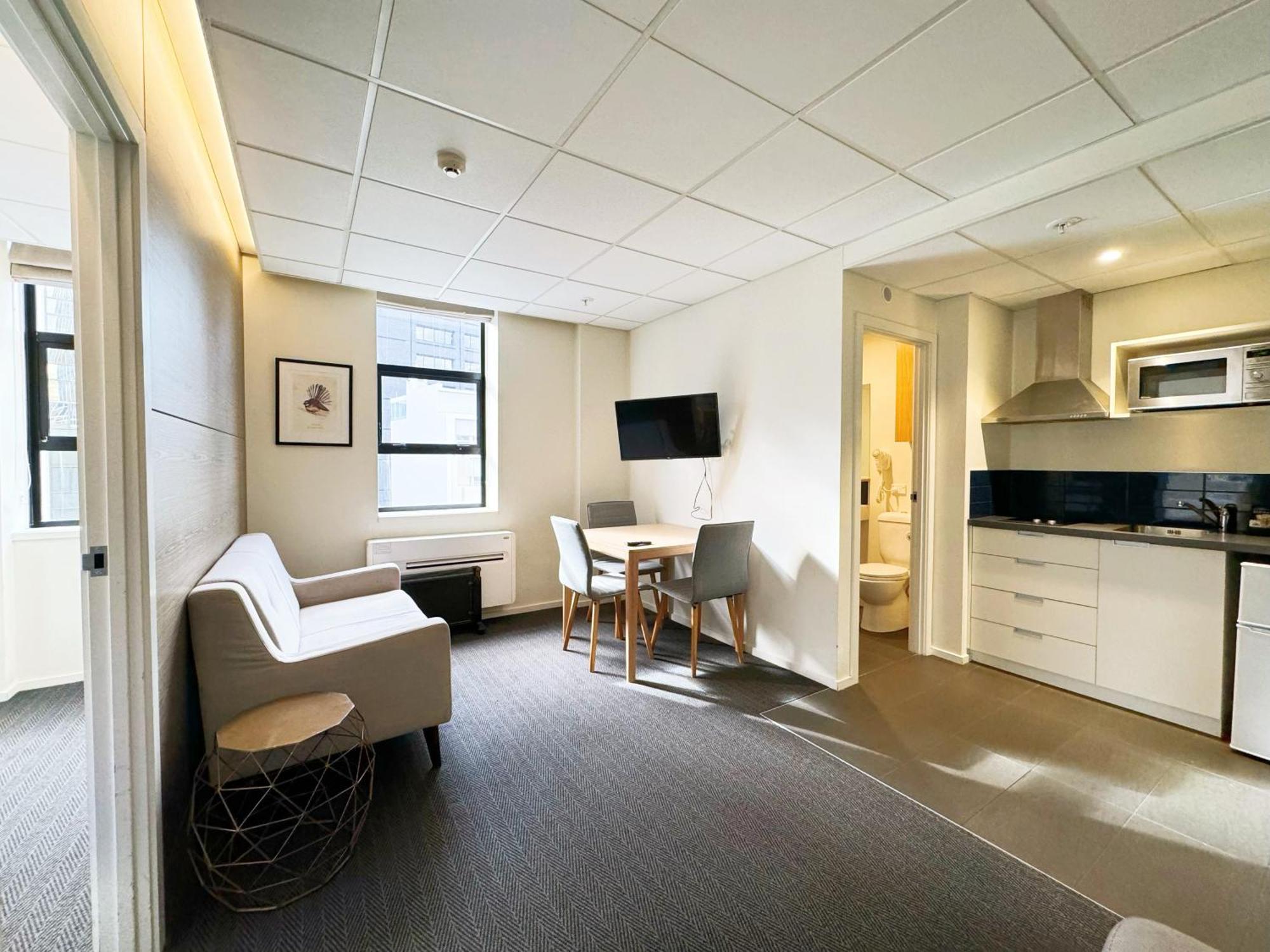 Park Hotel, Lambton Quay Aparthotel
