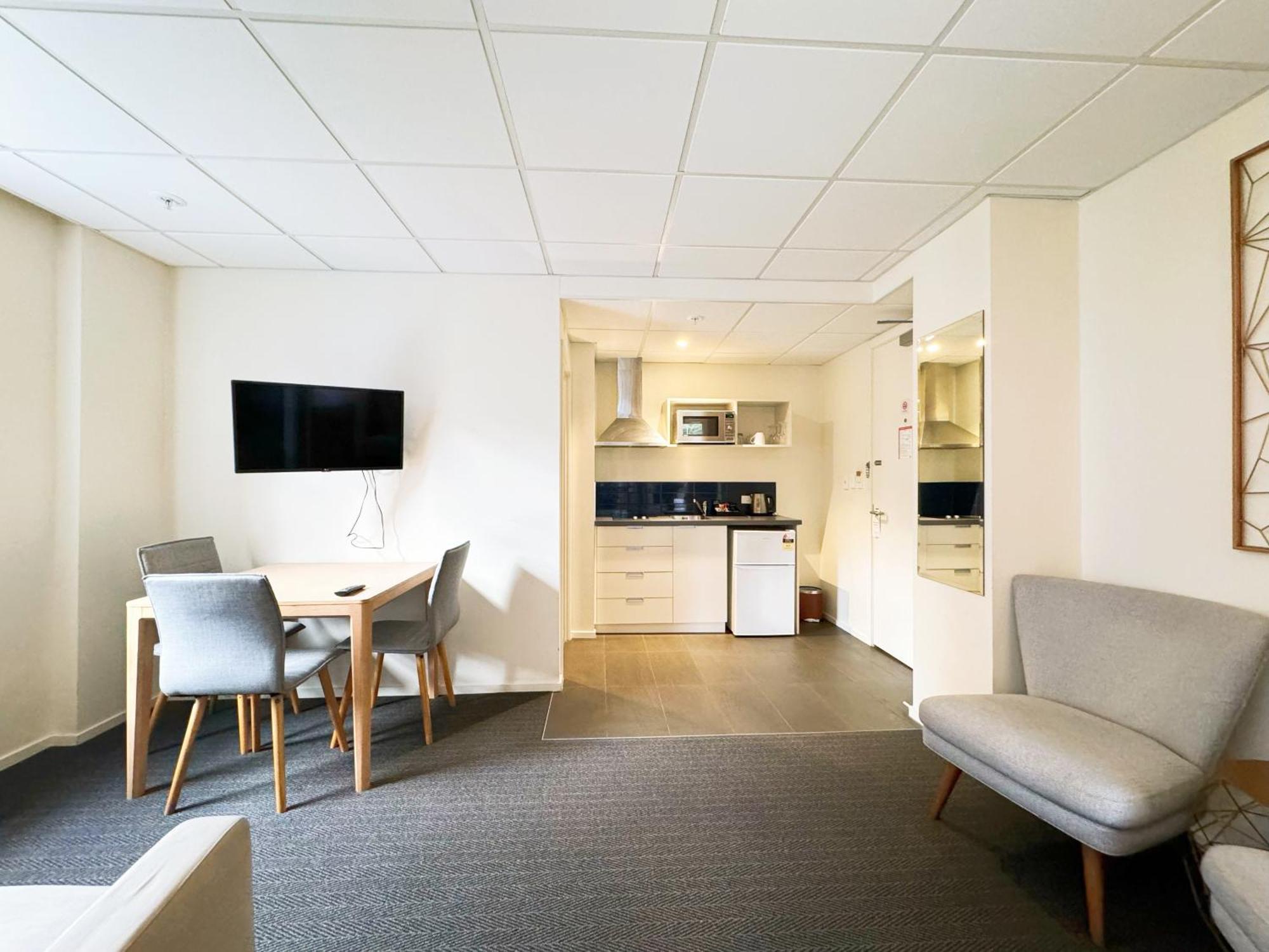 Park Hotel, Lambton Quay Aparthotel *