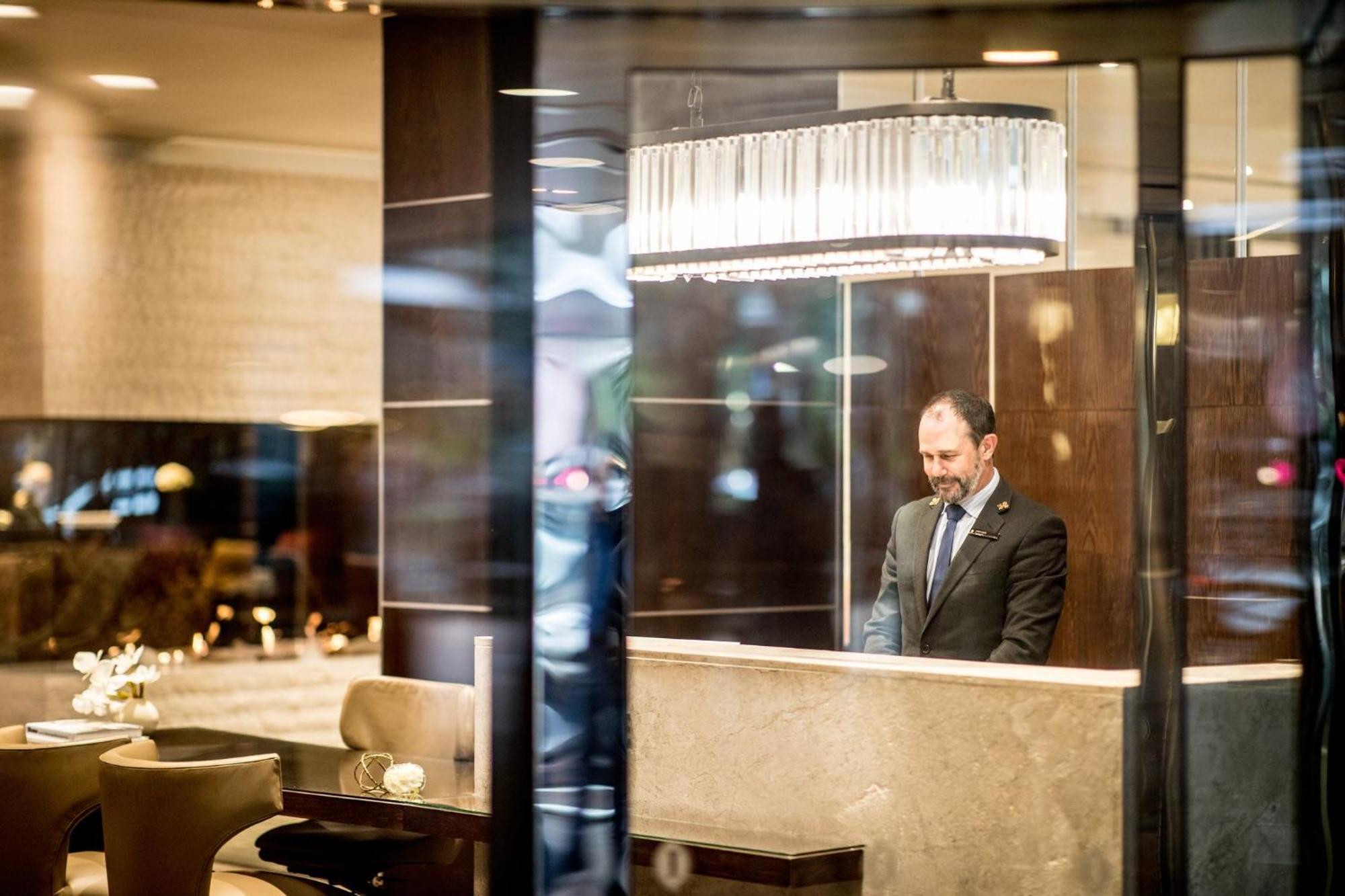 Intercontinental By Ihg Hotel Wellington