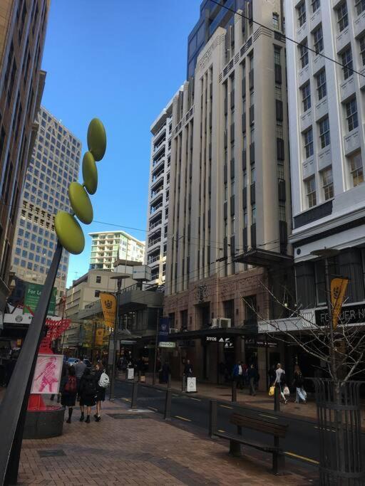 Apartment Outstanding Lambton Quay